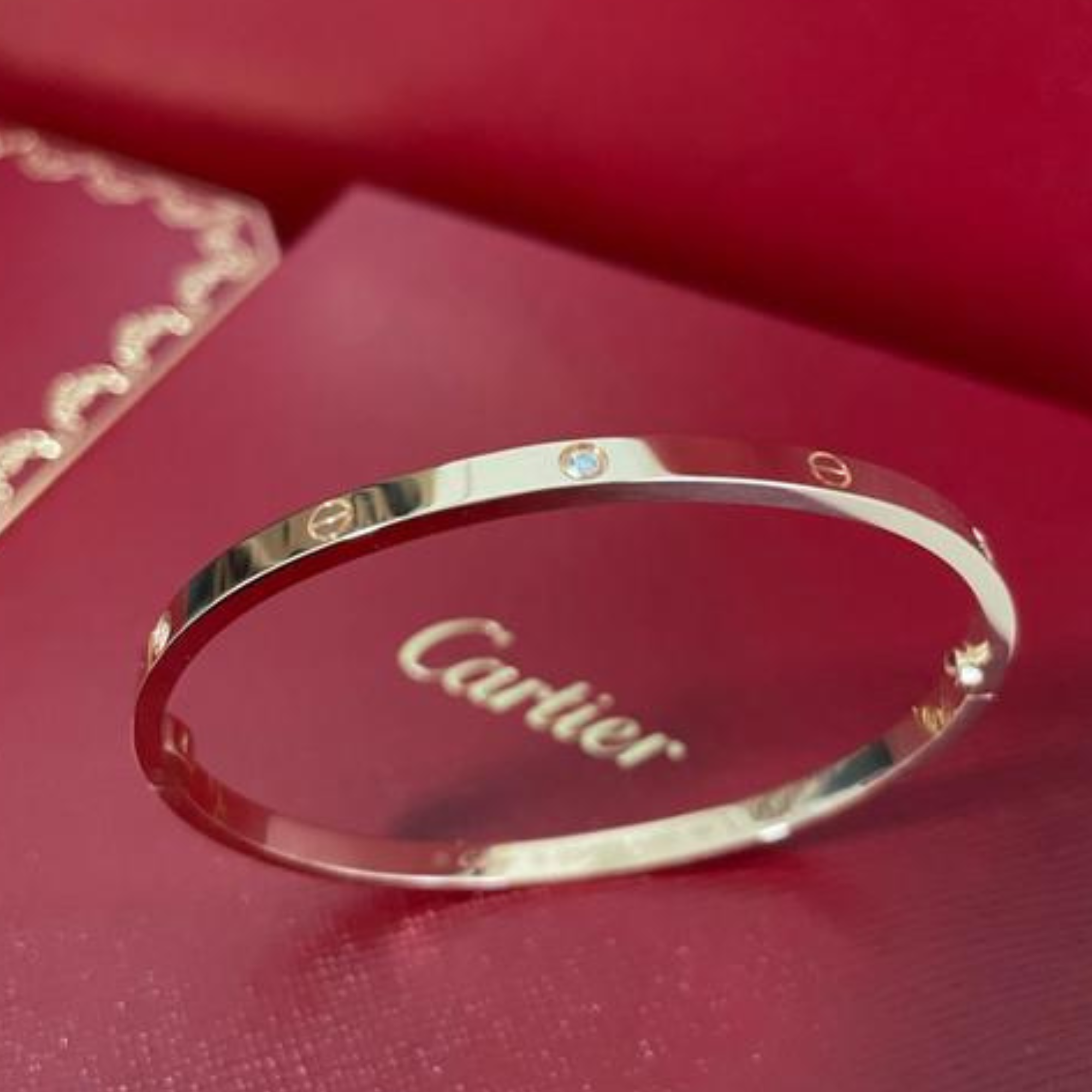 Pre-owned Cartier jewellery available from Lost Designer Australia