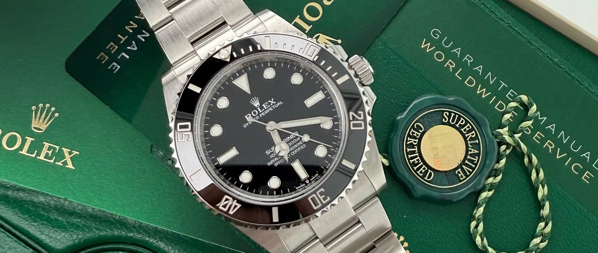 Pre-owned Rolex watch available from Lost Designer Australia