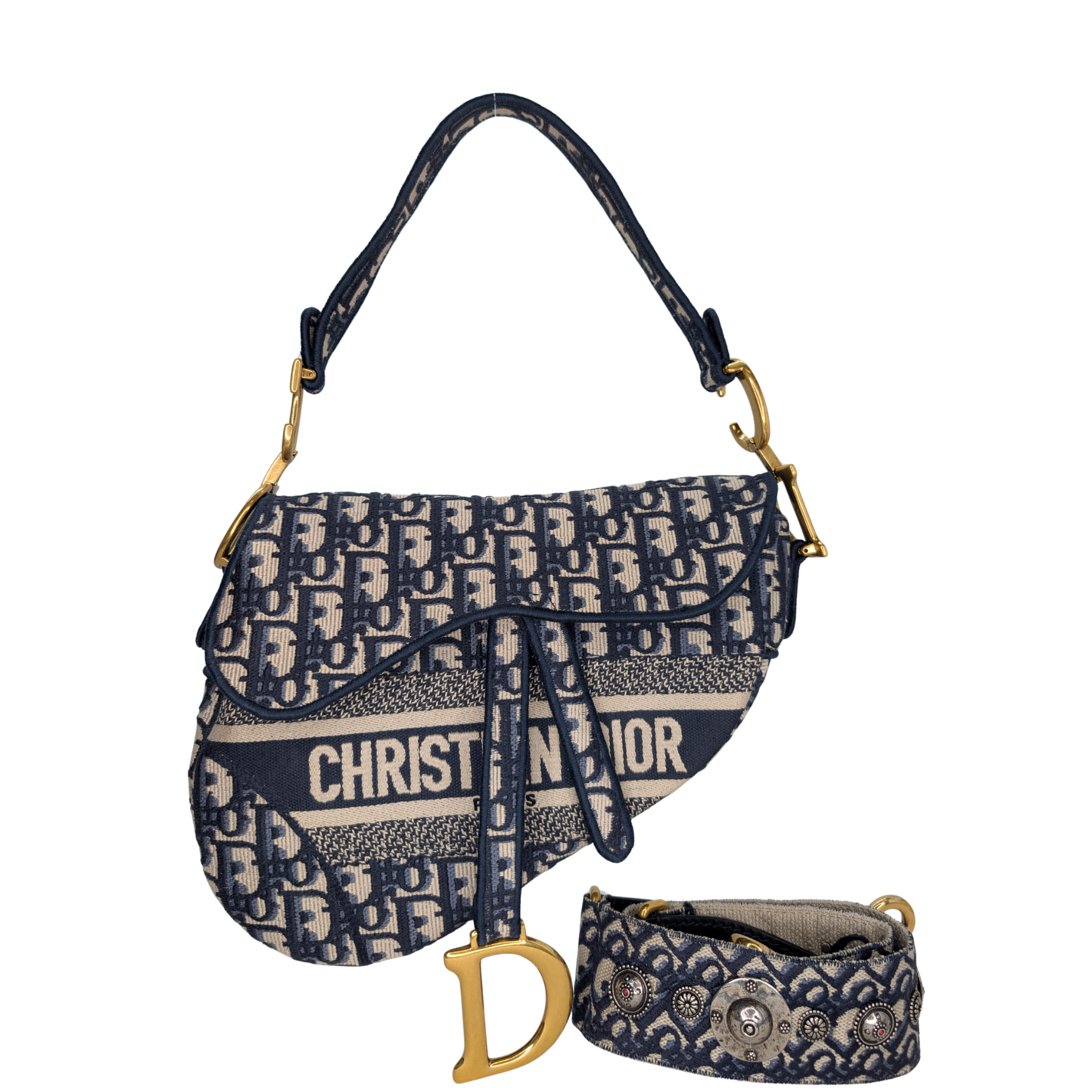 Second-hand Dior crossbody bag