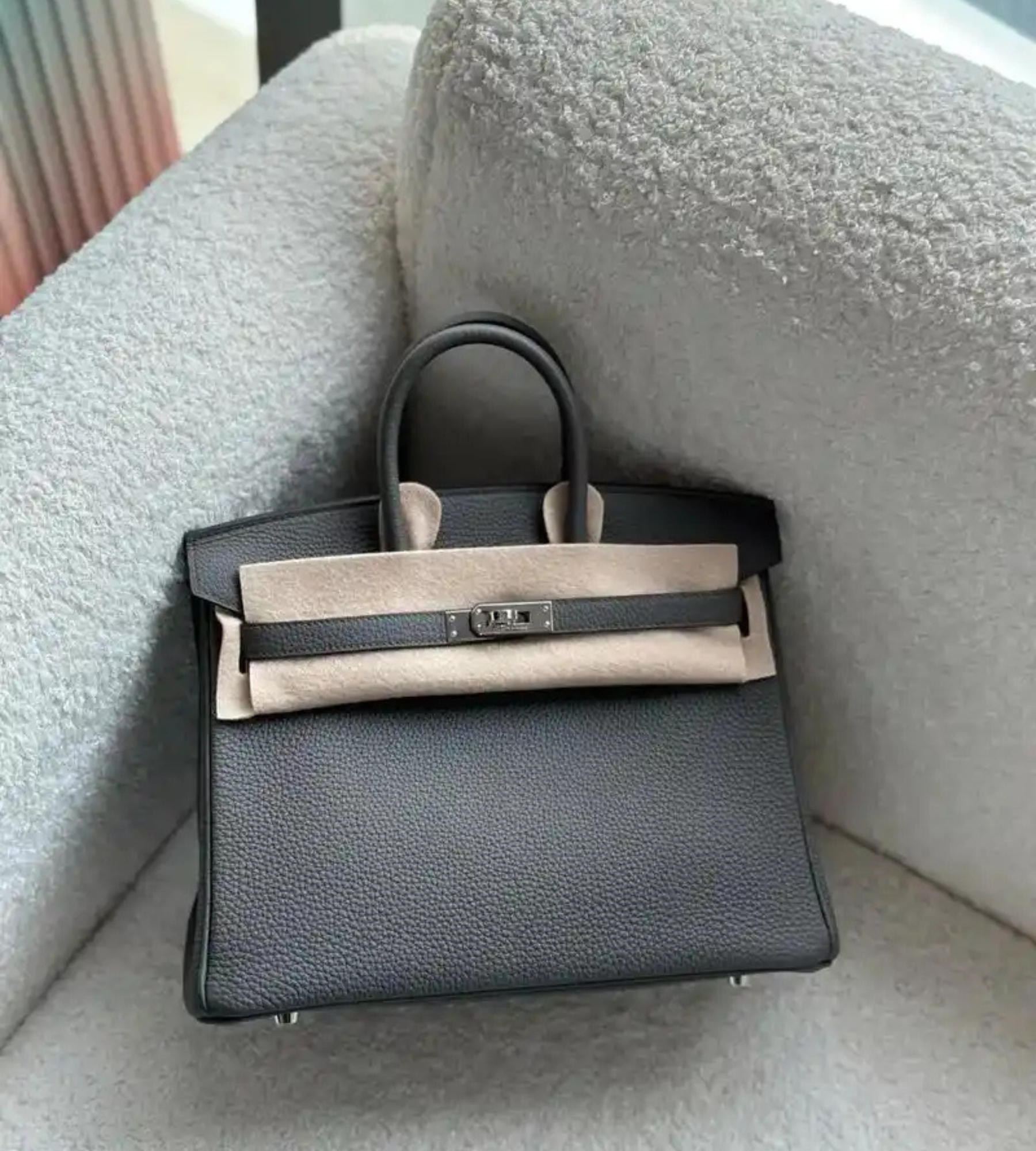 Pre-owned Hermès Birkin bag