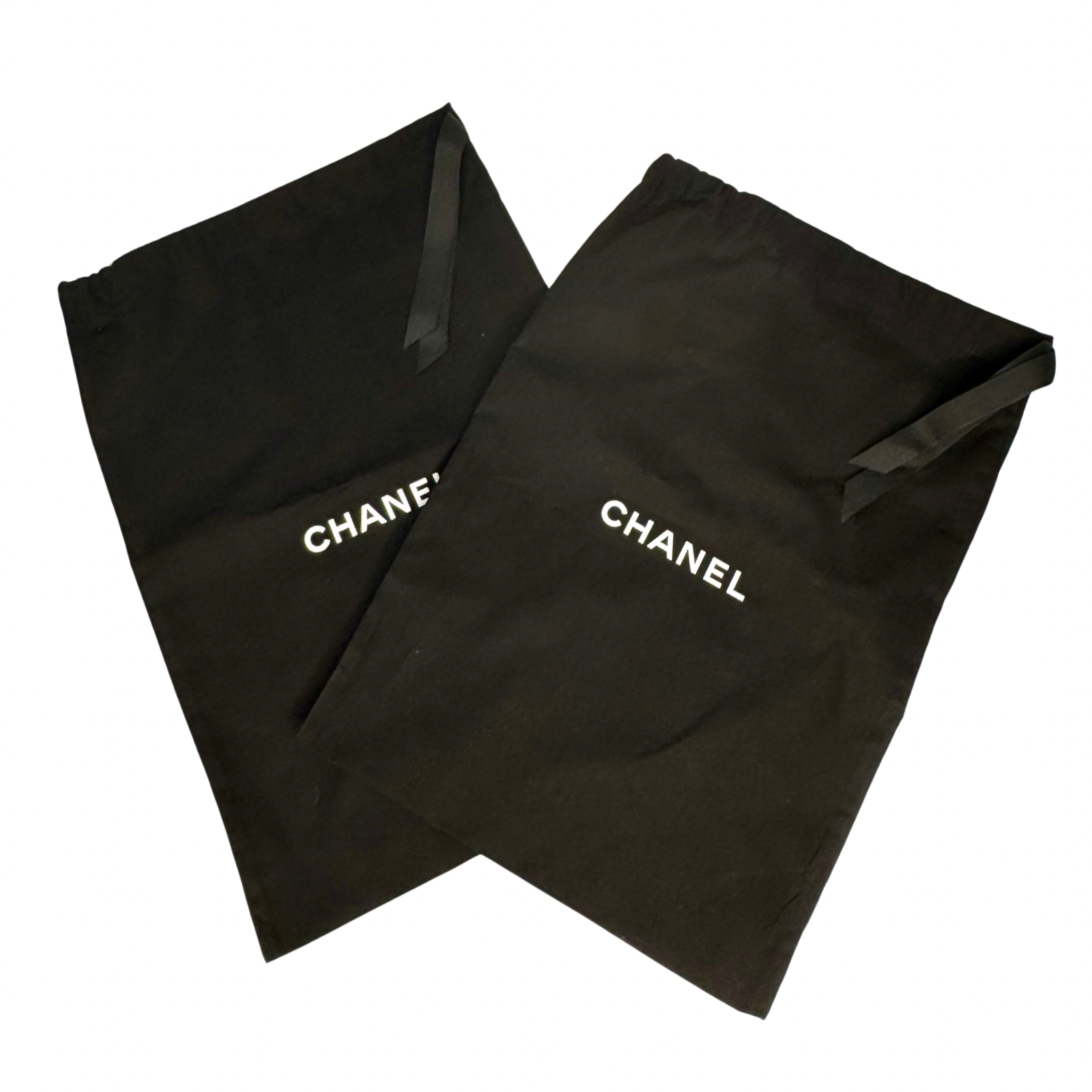 Chanel Black Lambskin Leather Classic Sandals – Size 36C