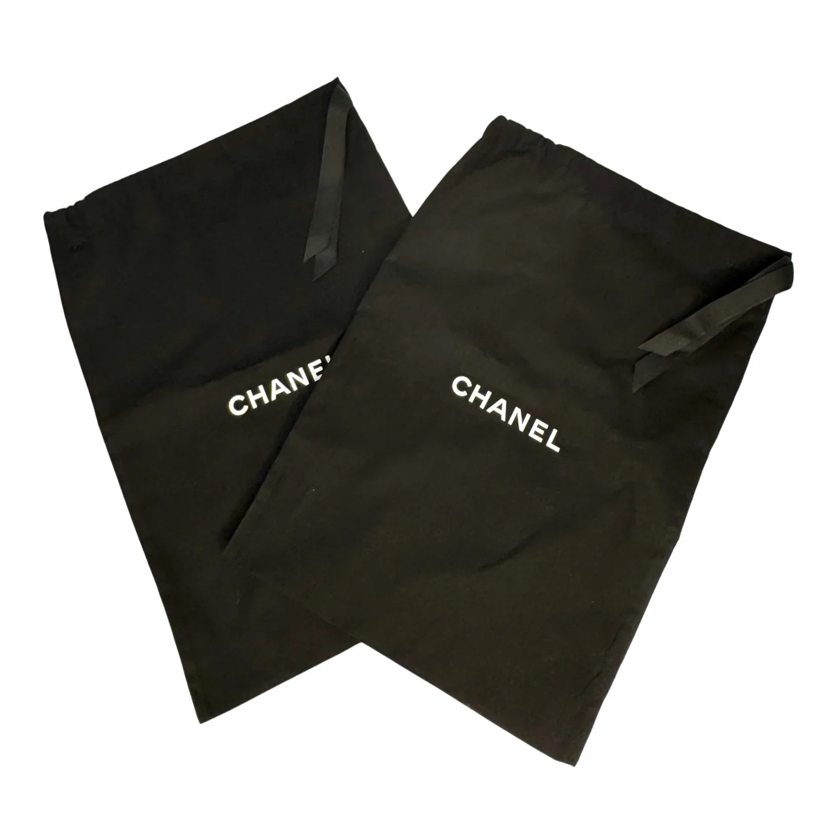 Chanel Black Lambskin Leather Classic Sandals – Size 36C