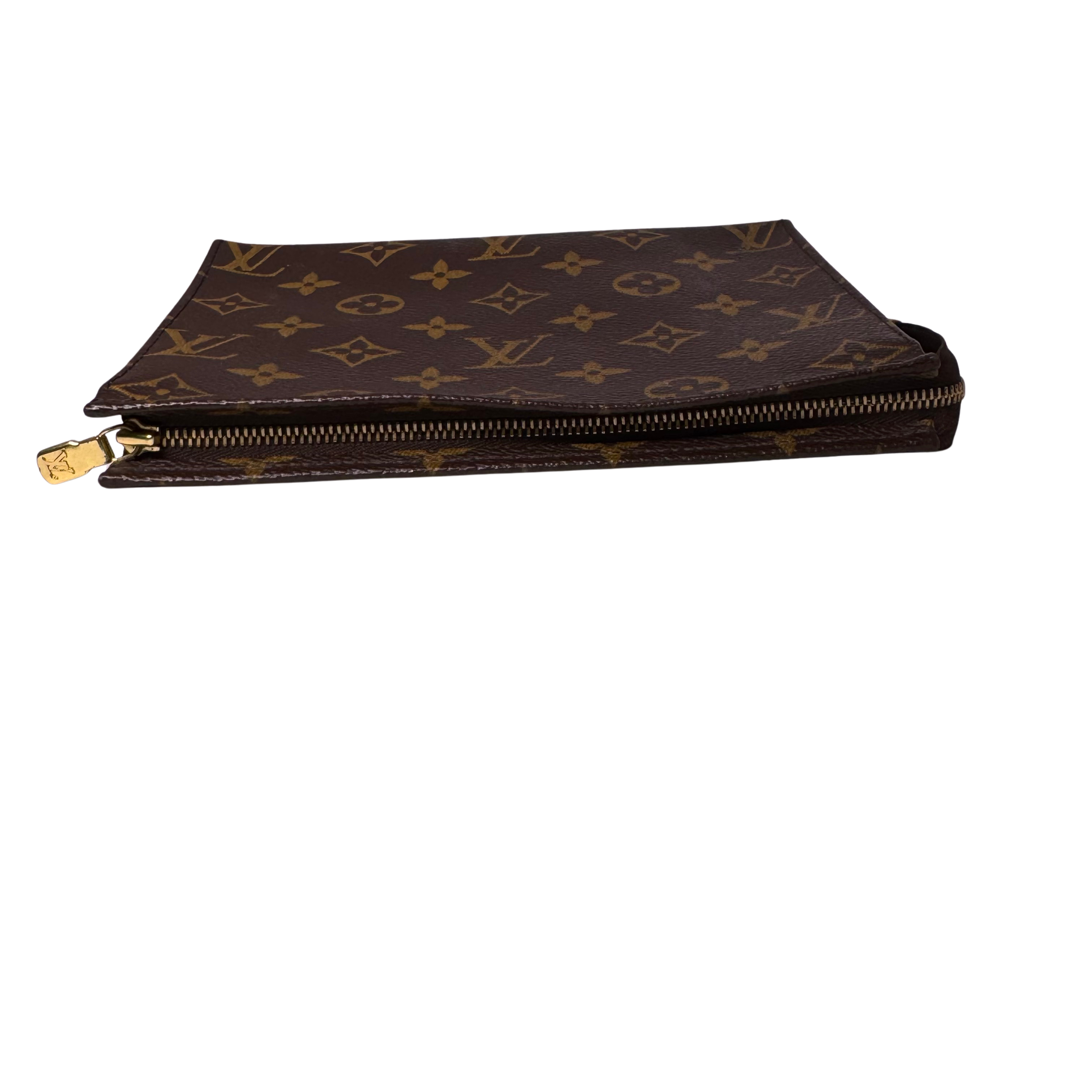 Louis Vuitton Monogram Cosmetics Clutch Bag