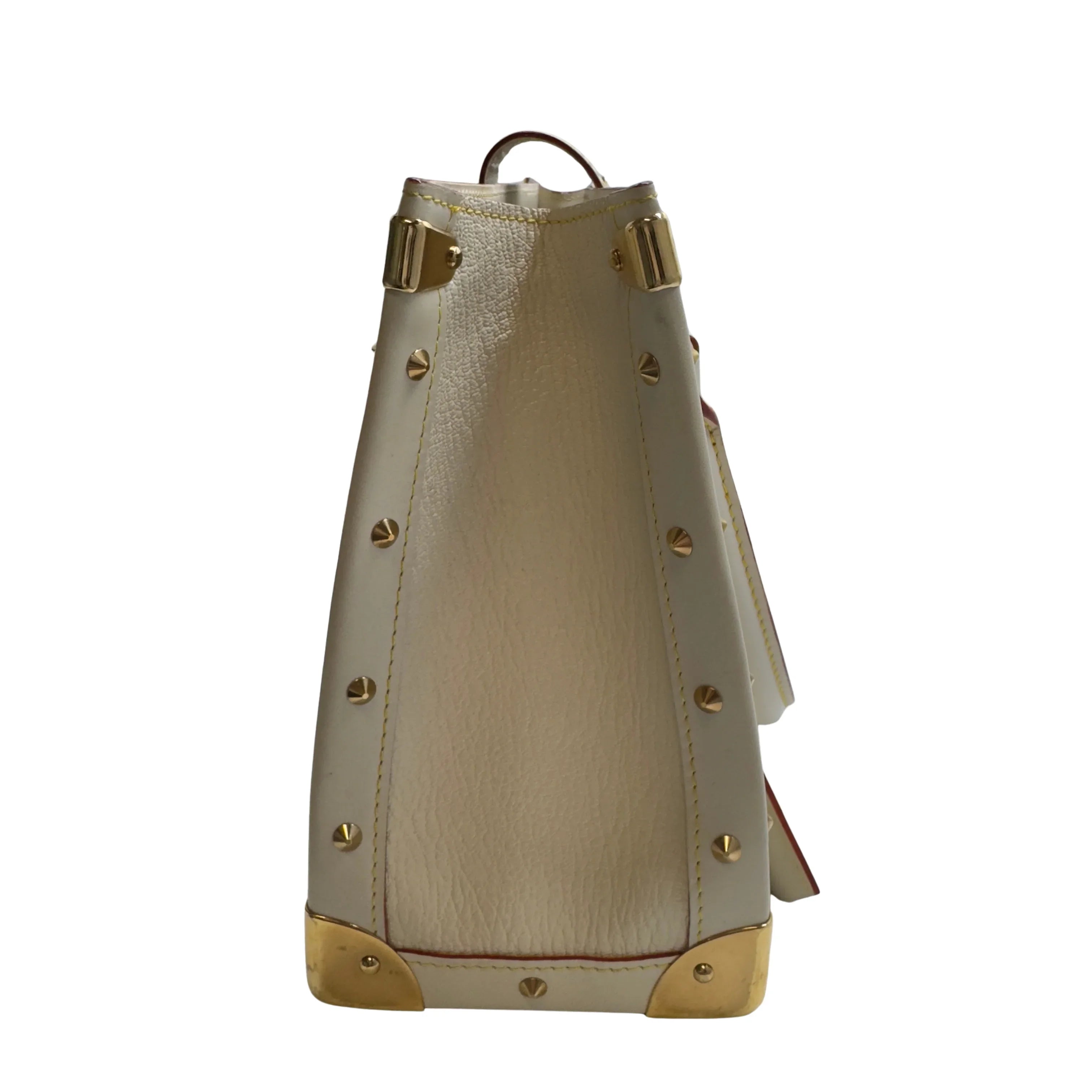 Louis Vuitton Suhali Le Fabuleux Handbag Beige - Lost Designer