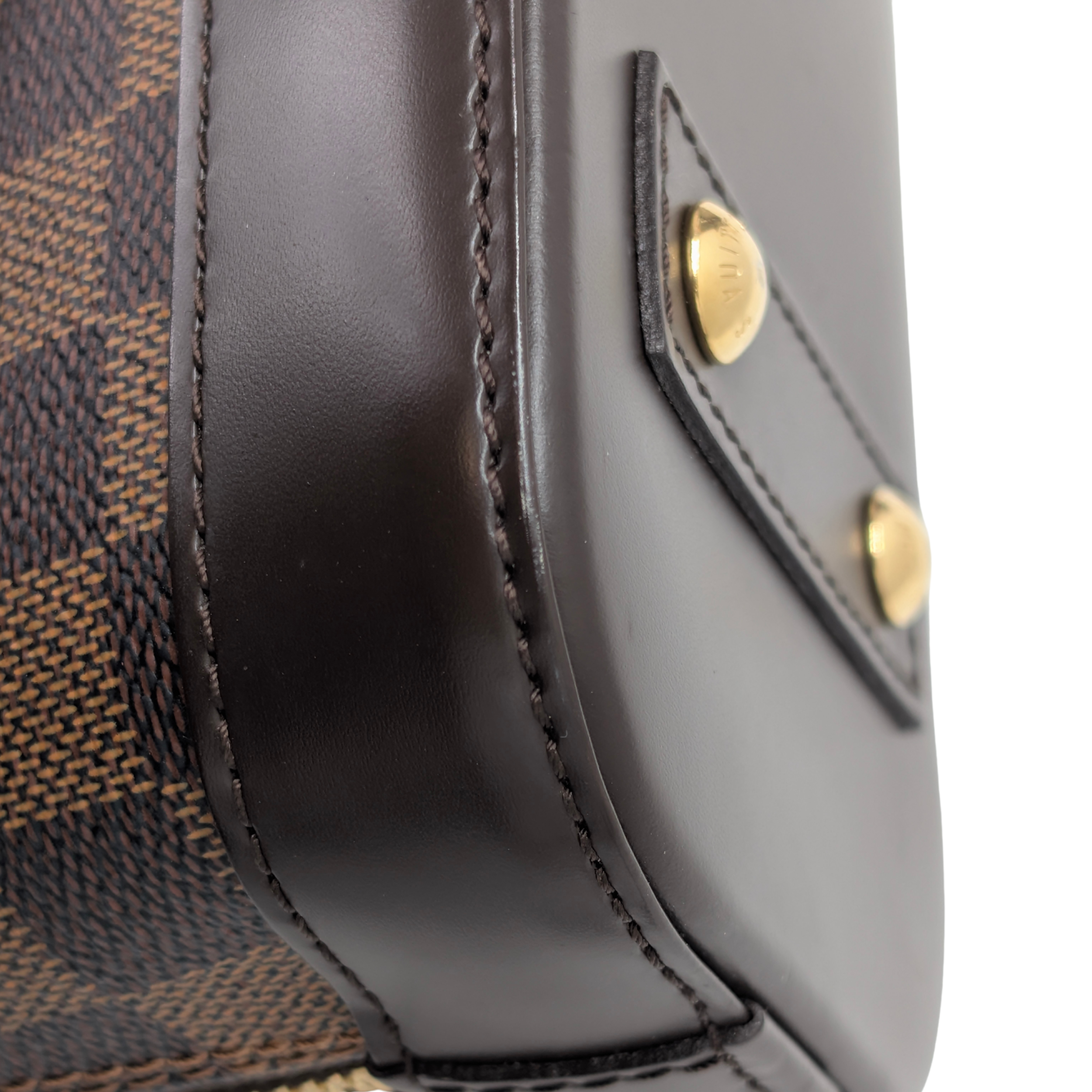 Louis Vuitton Alma BB Damier Bag