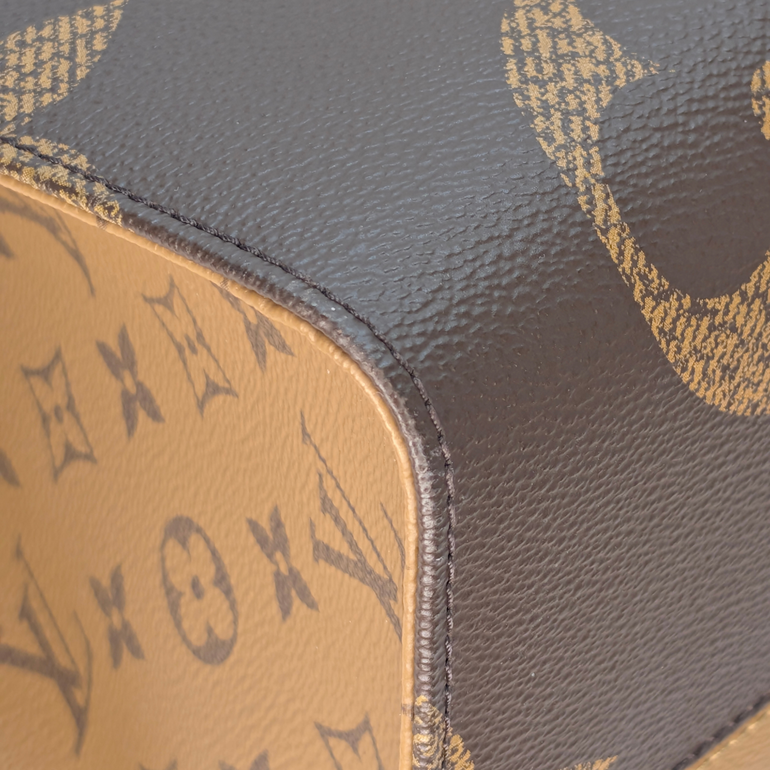 Louis Vuitton OnTheGo GM Reverse Monogram Bag