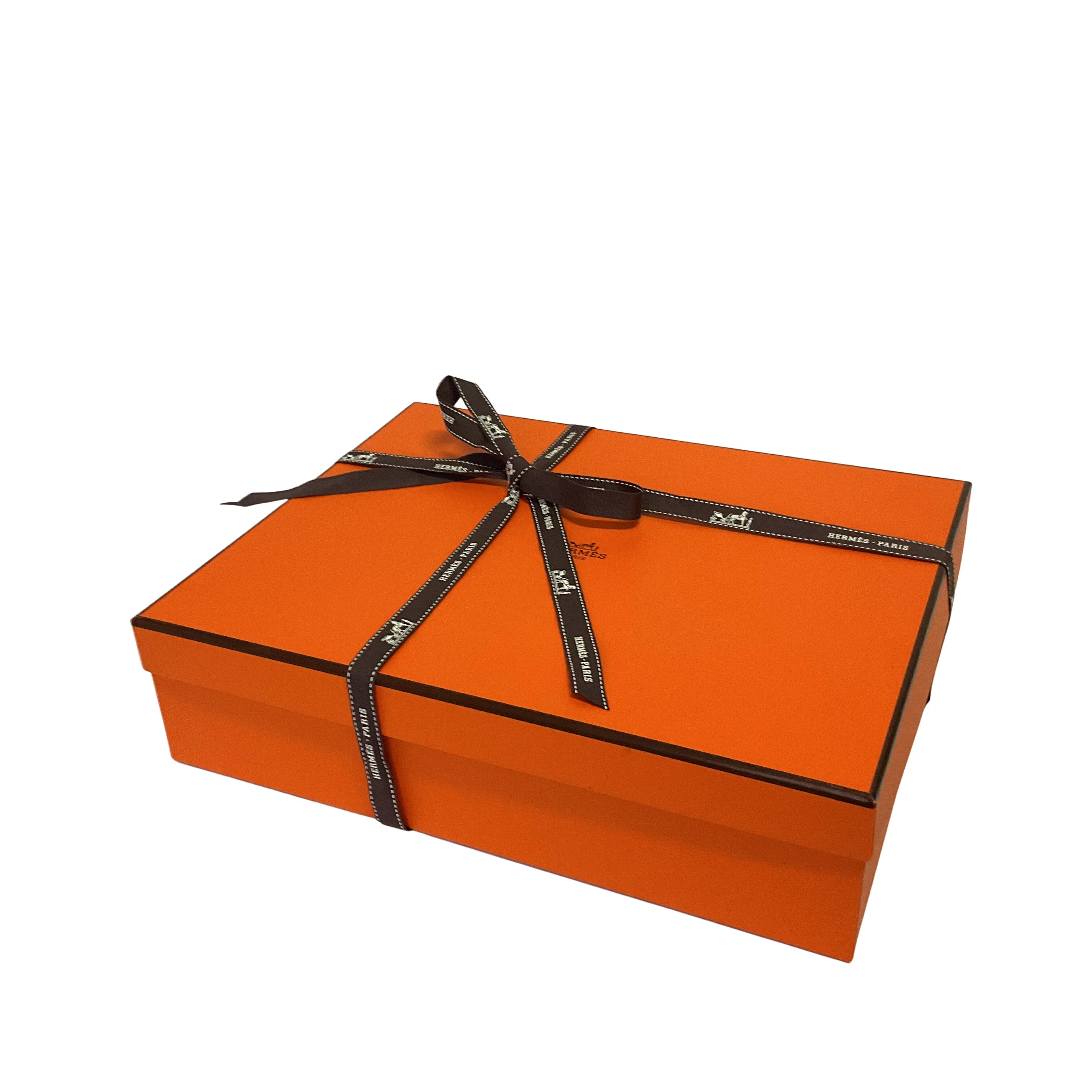 Hermes Oran Sandals White size 41 - Lost Designer