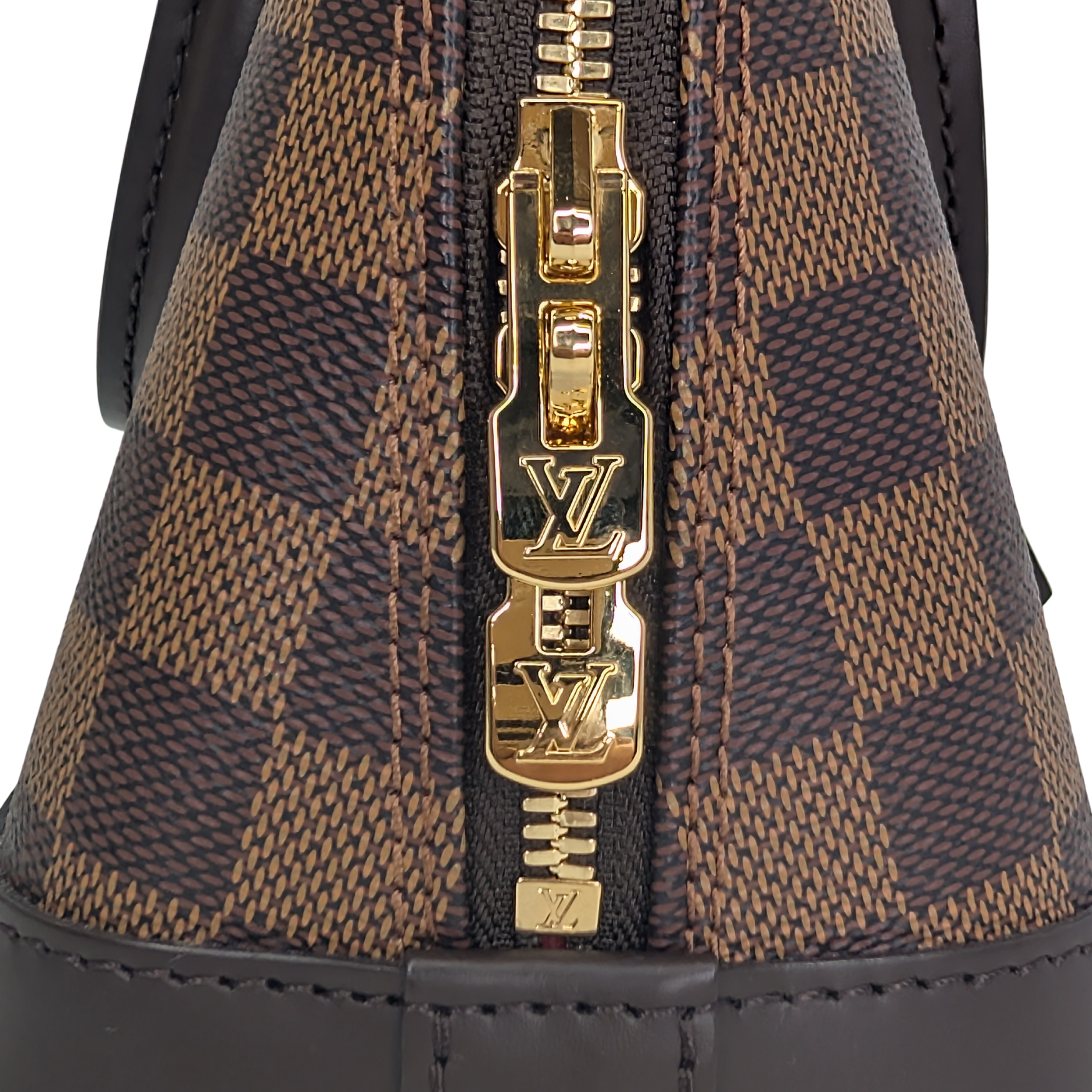 Louis Vuitton Alma BB Damier Bag