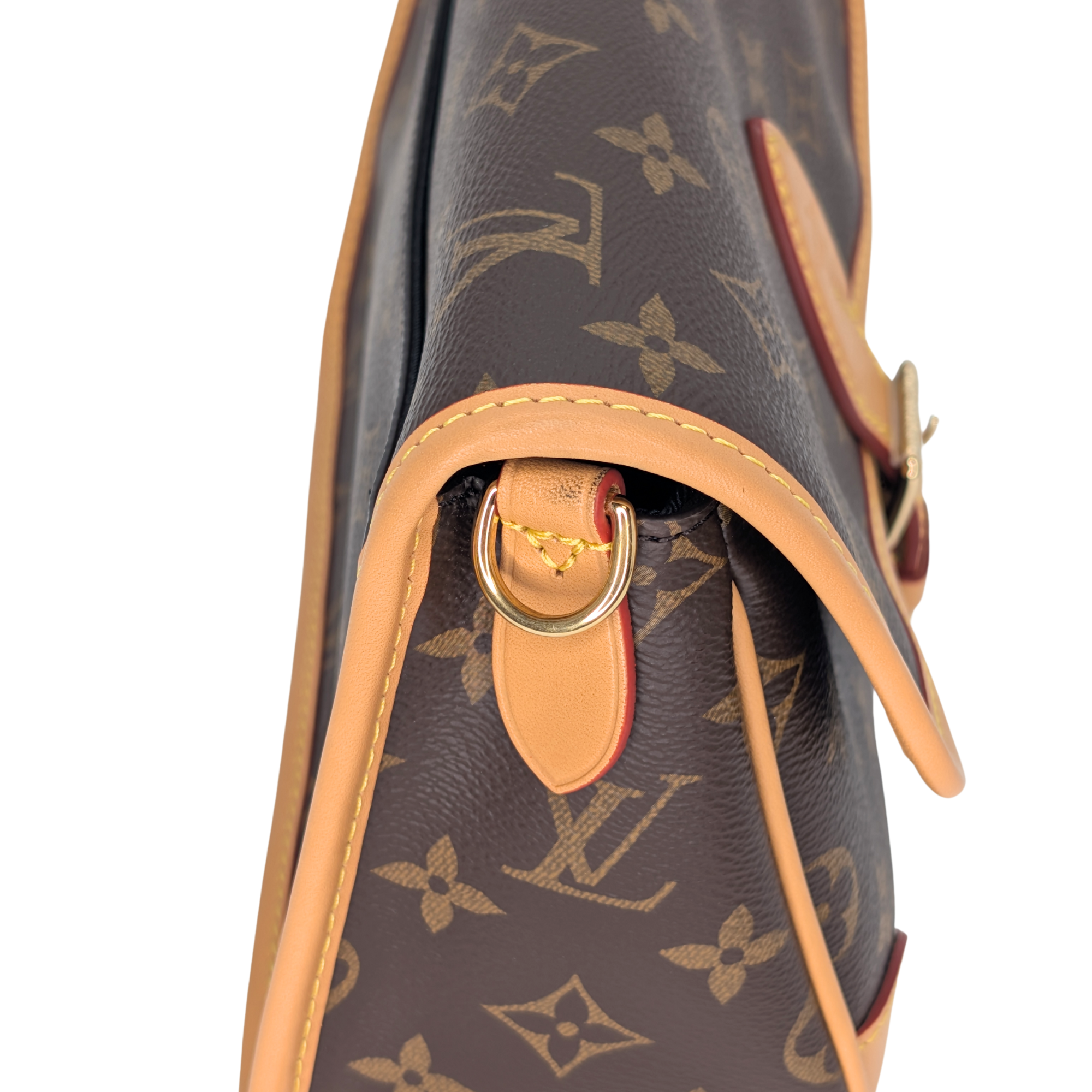 Louis Vuitton Diane Monogram Handbag