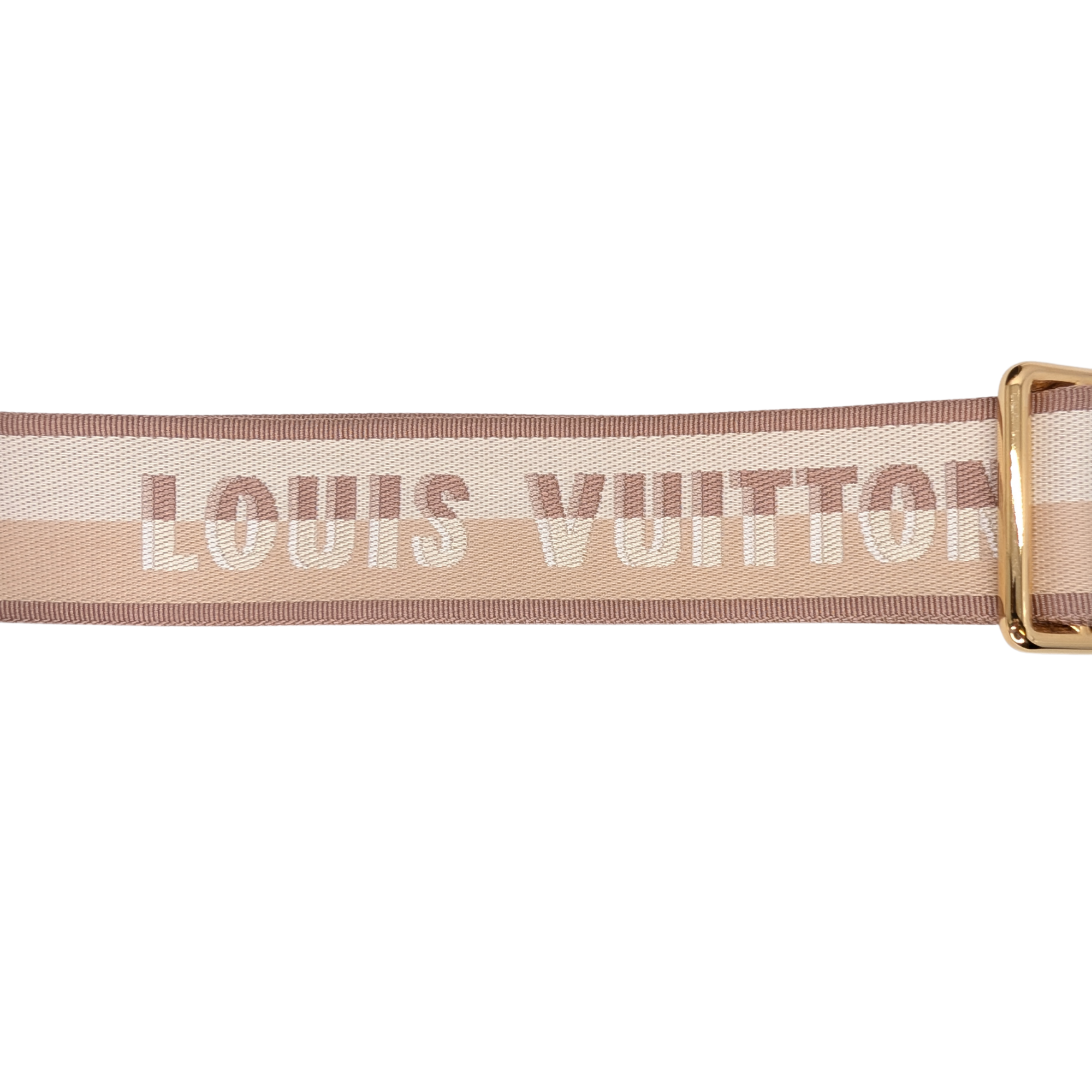 Louis Vuitton Speedy Bandoulière 20 Handbag Brown