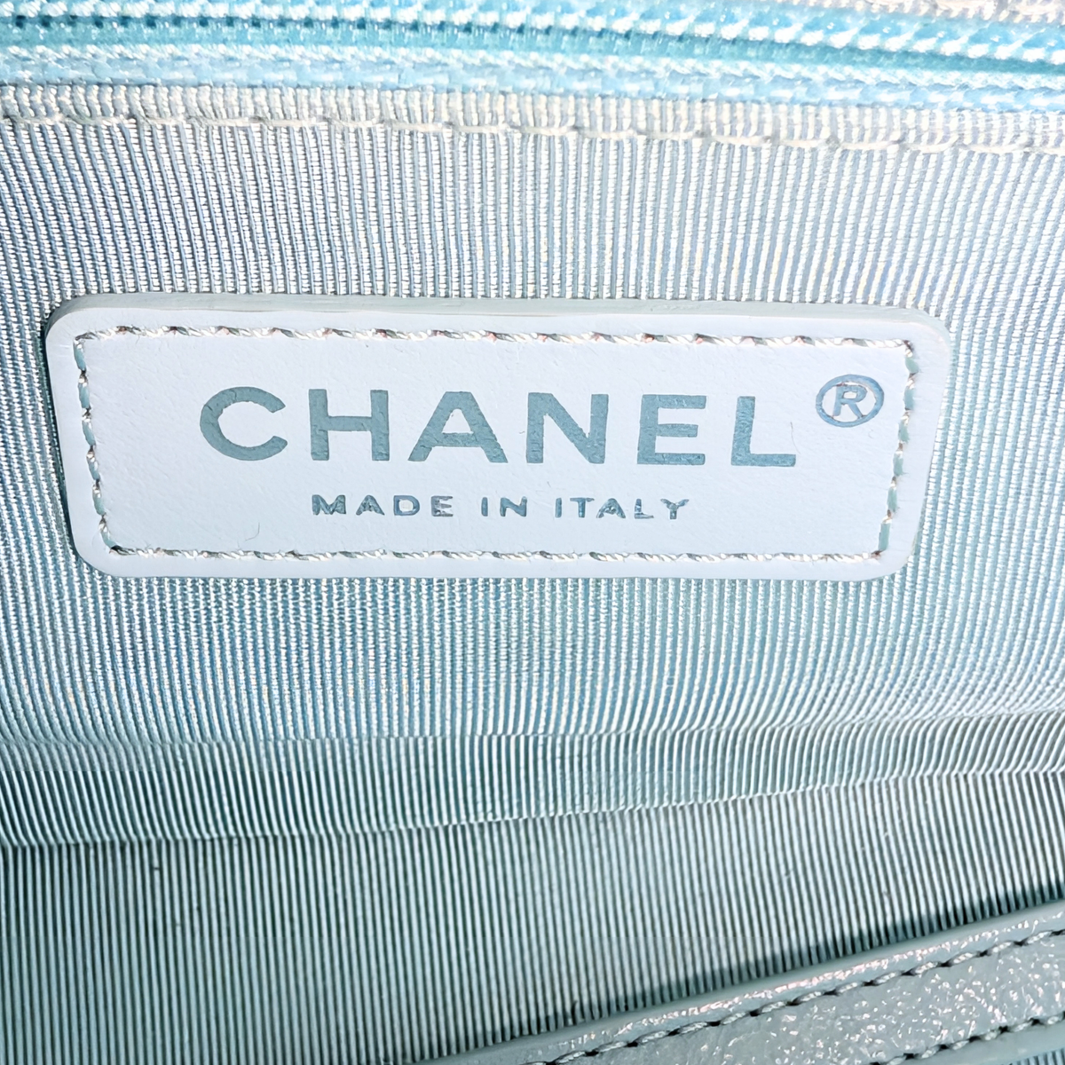 Chanel Gabrielle Small Hobo Bag Blue