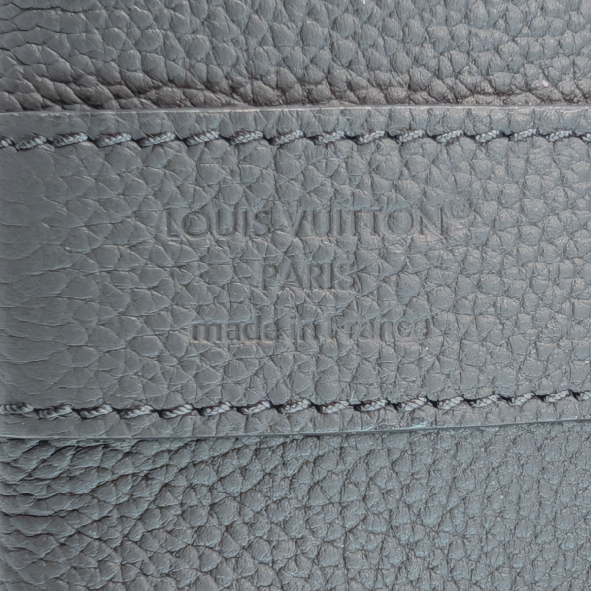 Louis Vuitton Keepall Bandouliere 50 Black