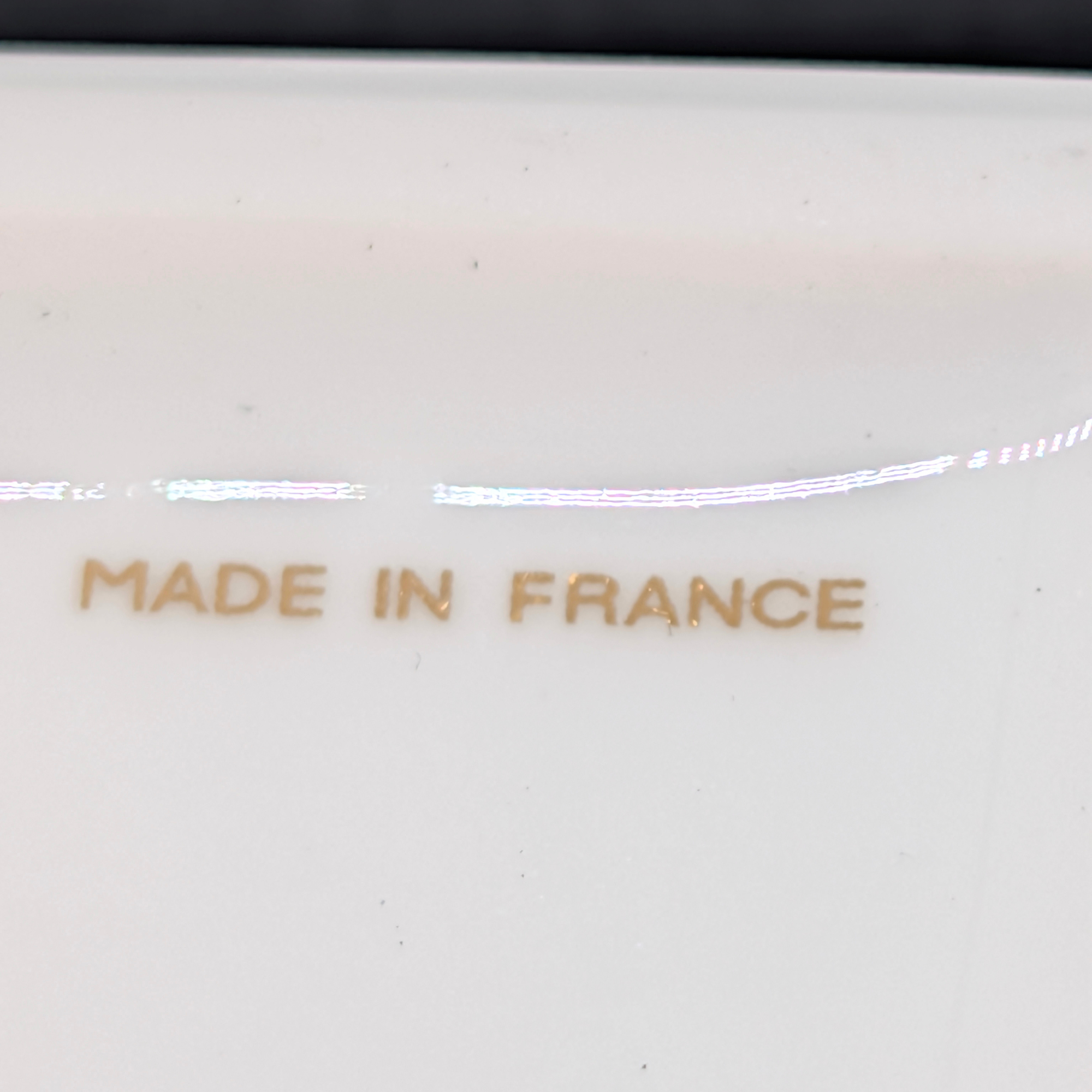 Cartier Mini Change Tray Panthère Set Of 3