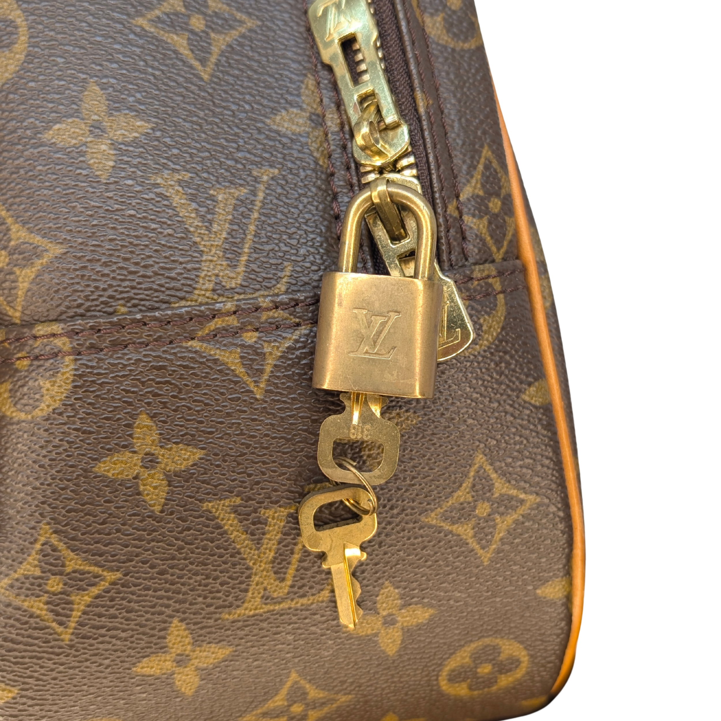 Louis Vuitton Monogram Sac A Dos Packall 3way Shoulder Bag