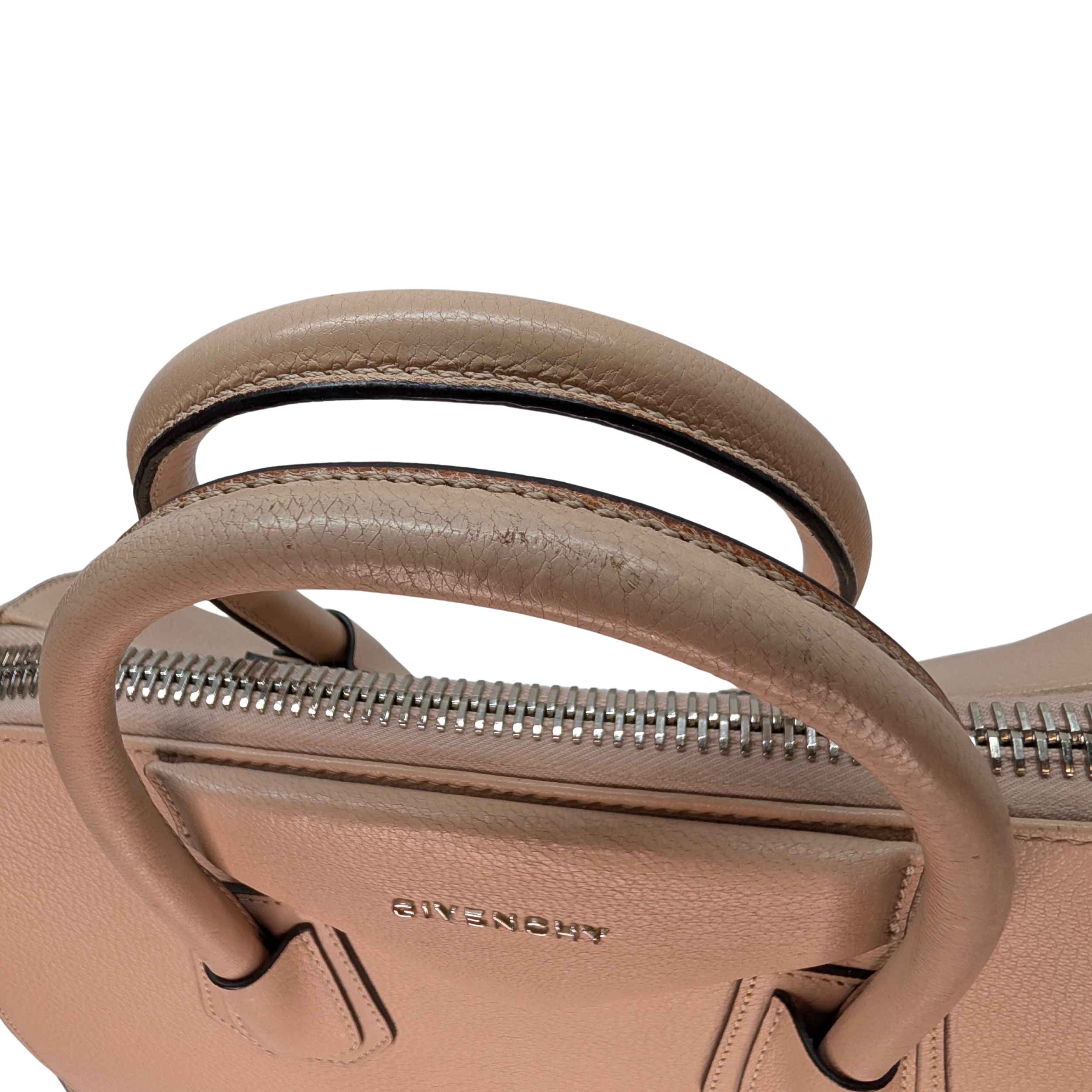 Givenchy Antigona Medium Beige Bag