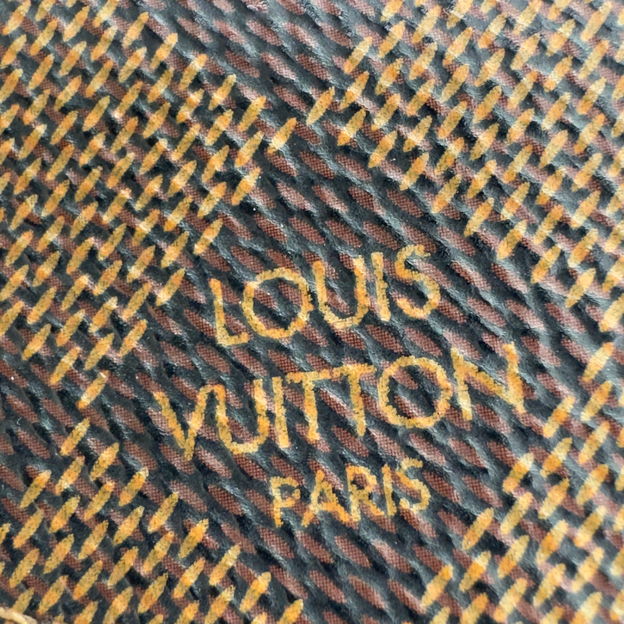 Louis Vuitton Pochette Felicie Ebene Brown