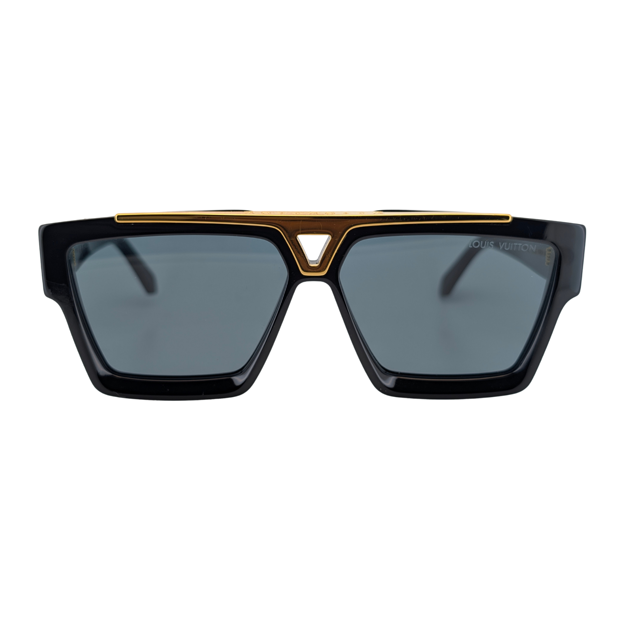 Louis Vuitton 1.1 Evidence Sunglasses Black