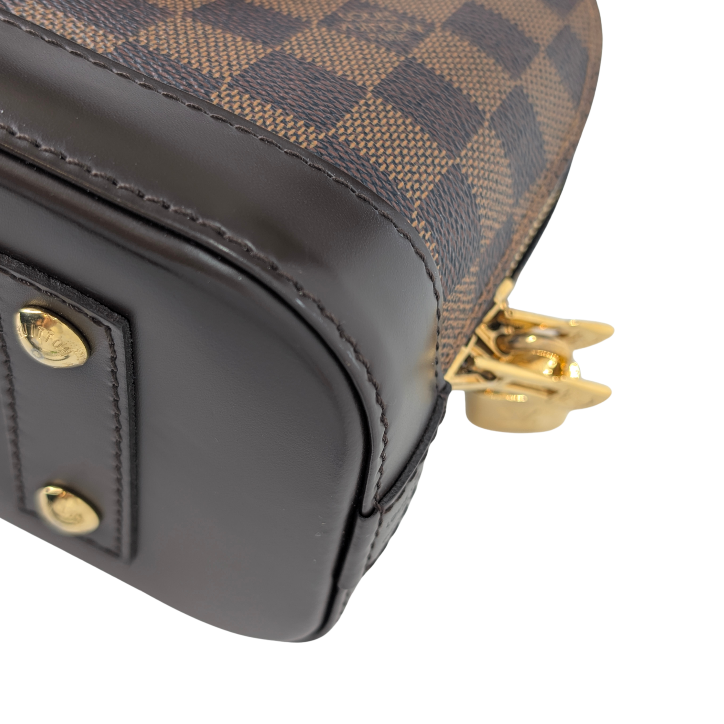 Louis Vuitton Alma BB Damier Bag