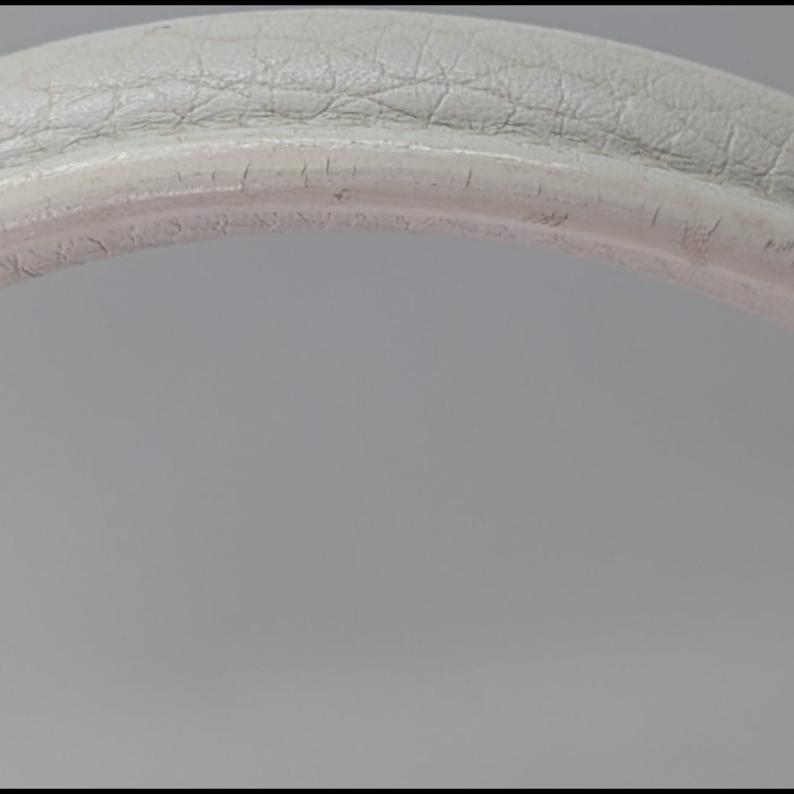 Hermès Birkin Shoulder 42 White Etoupe Clemence Palladium Hardware □J Stamp