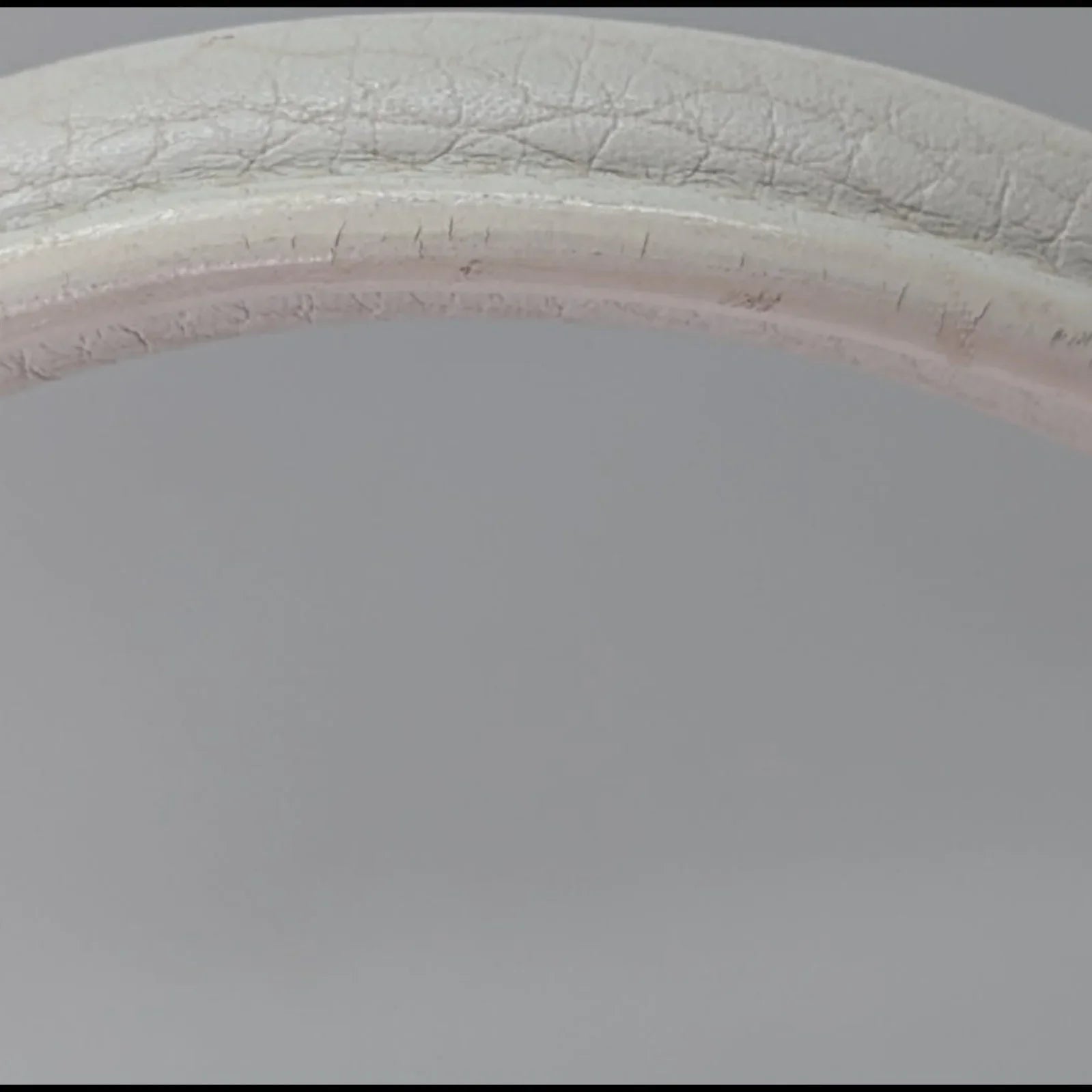 Hermès Birkin Shoulder 42 White Etoupe Clemence Palladium Hardware □J Stamp - Lost Designer