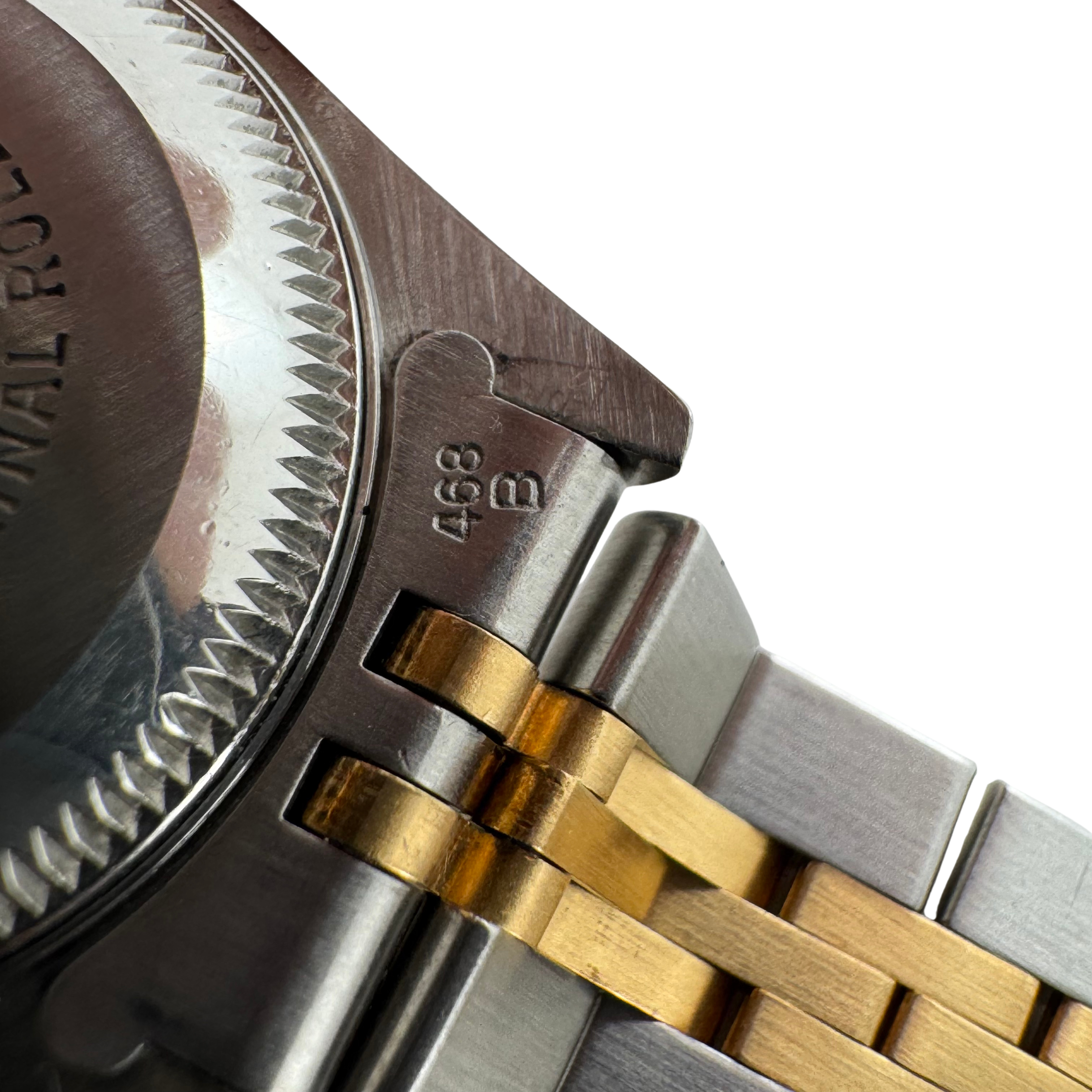 Rolex Datejust 26mm 69173 Two-Tone Champagne Dial 1990 Women's Watch - Lost Designer