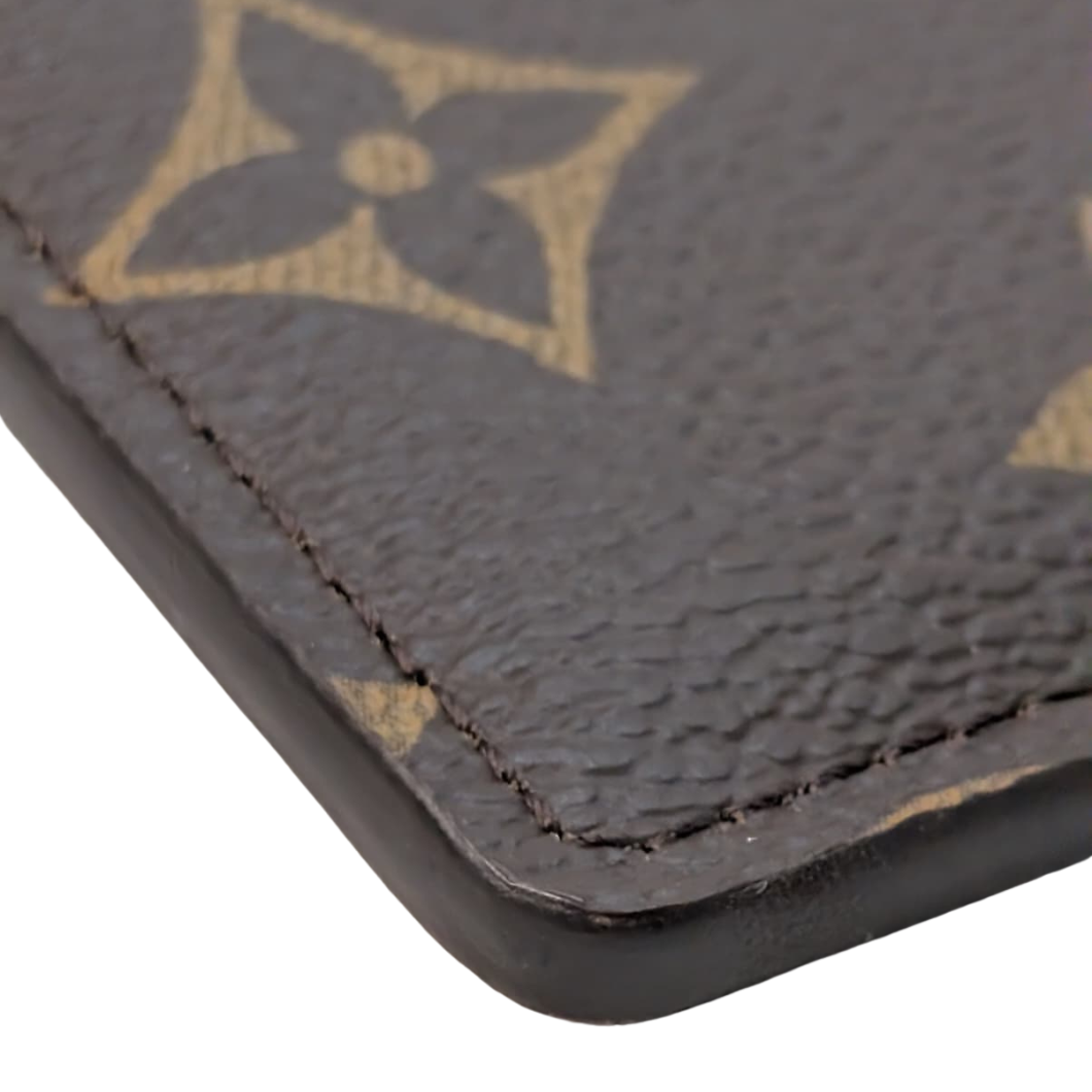 Louis Vuitton Card Holder Wallet Monogram