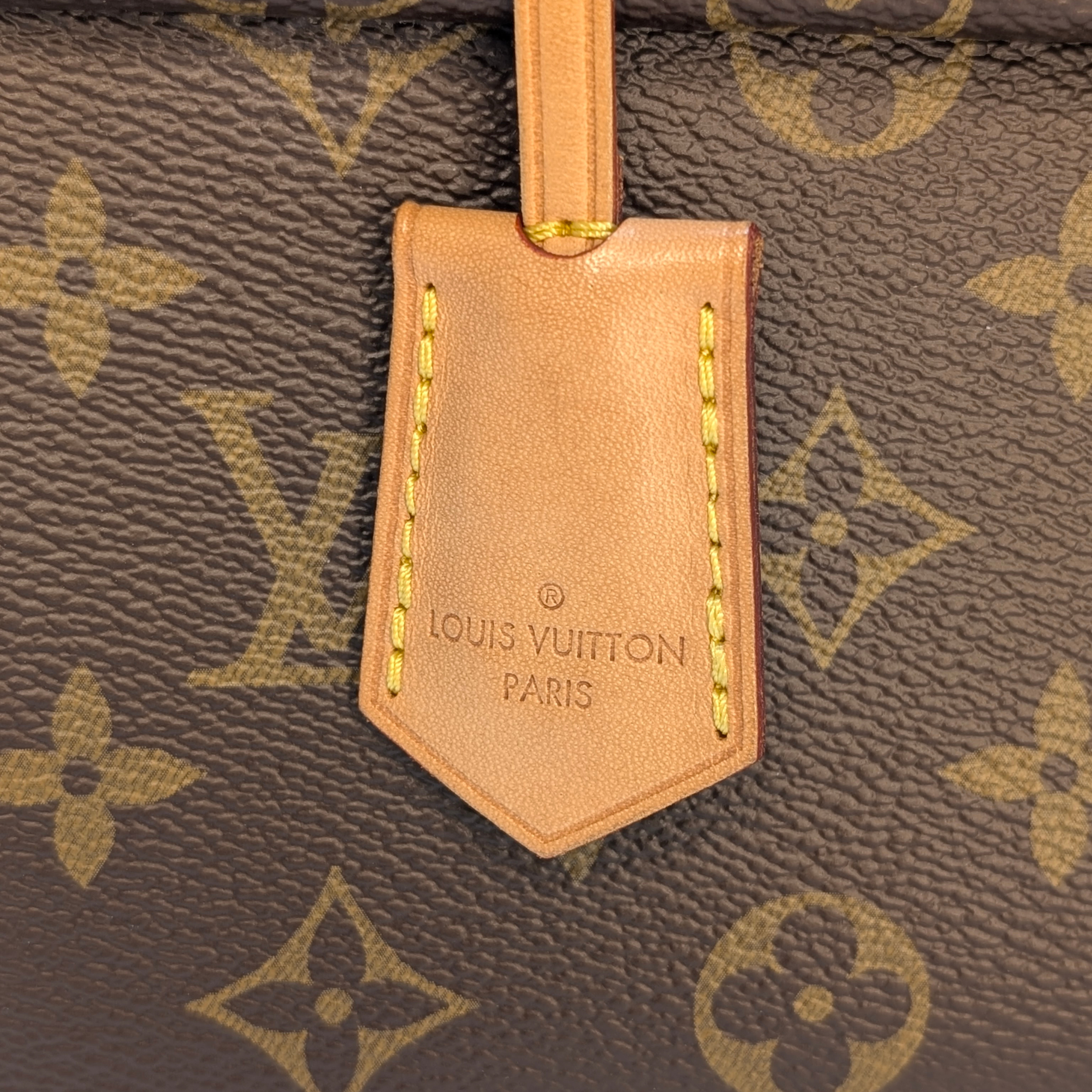 Louis Vuitton Cluny BB Monogram Bag