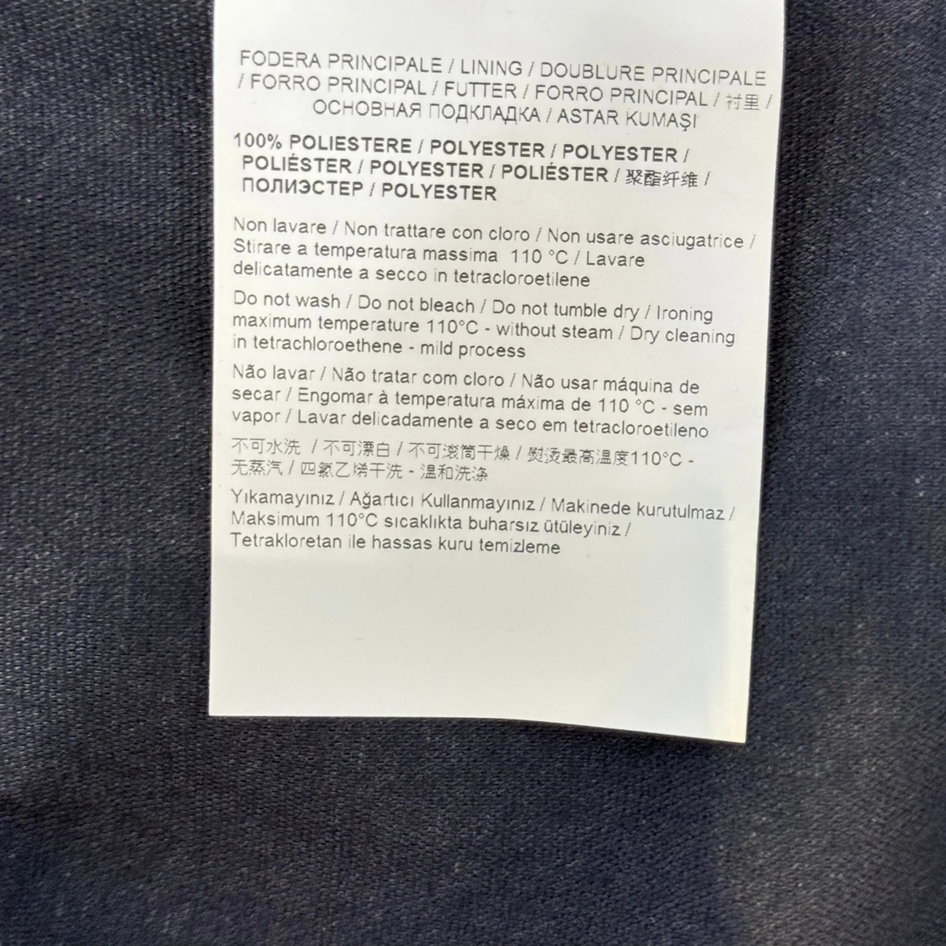 Roberto Cavalli Moon Phase Print Long Sleeve Midi Dress 38 - Lost Designer