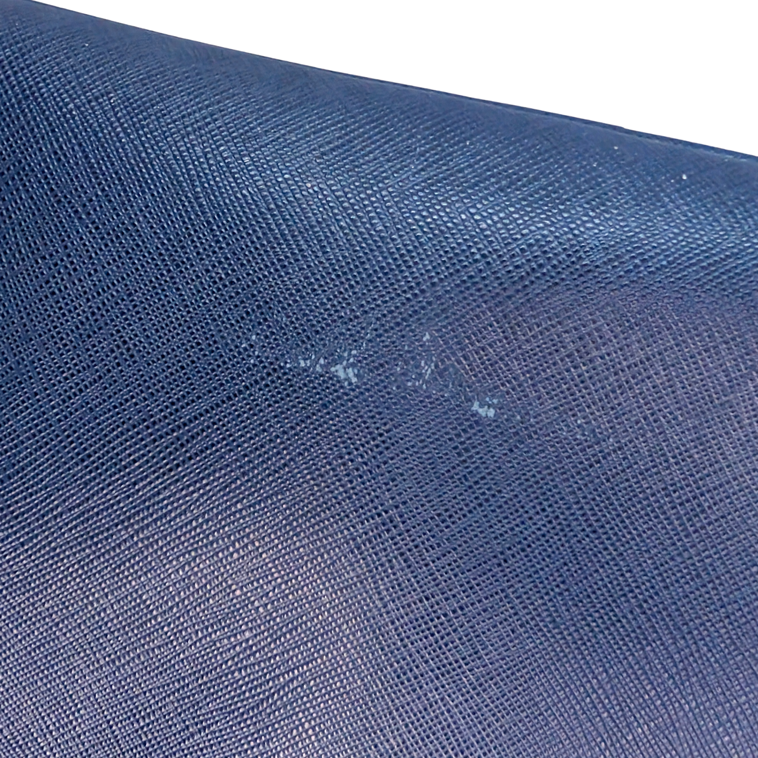 Prada Saffiano Lux Galleria Large Double Zip Tote Navy