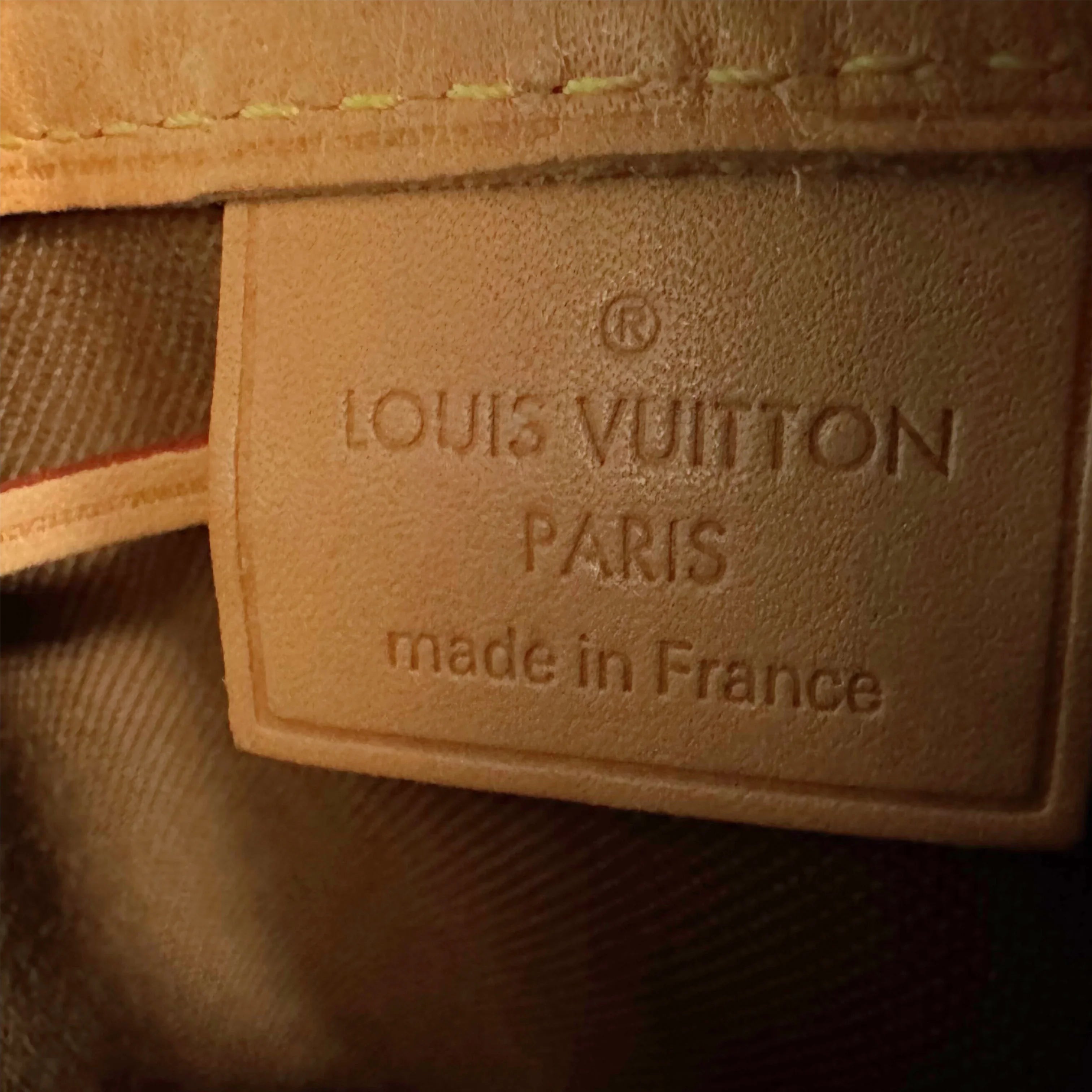 Louis Vuitton Nano Noè Shoulder Bag Monogram - Lost Designer