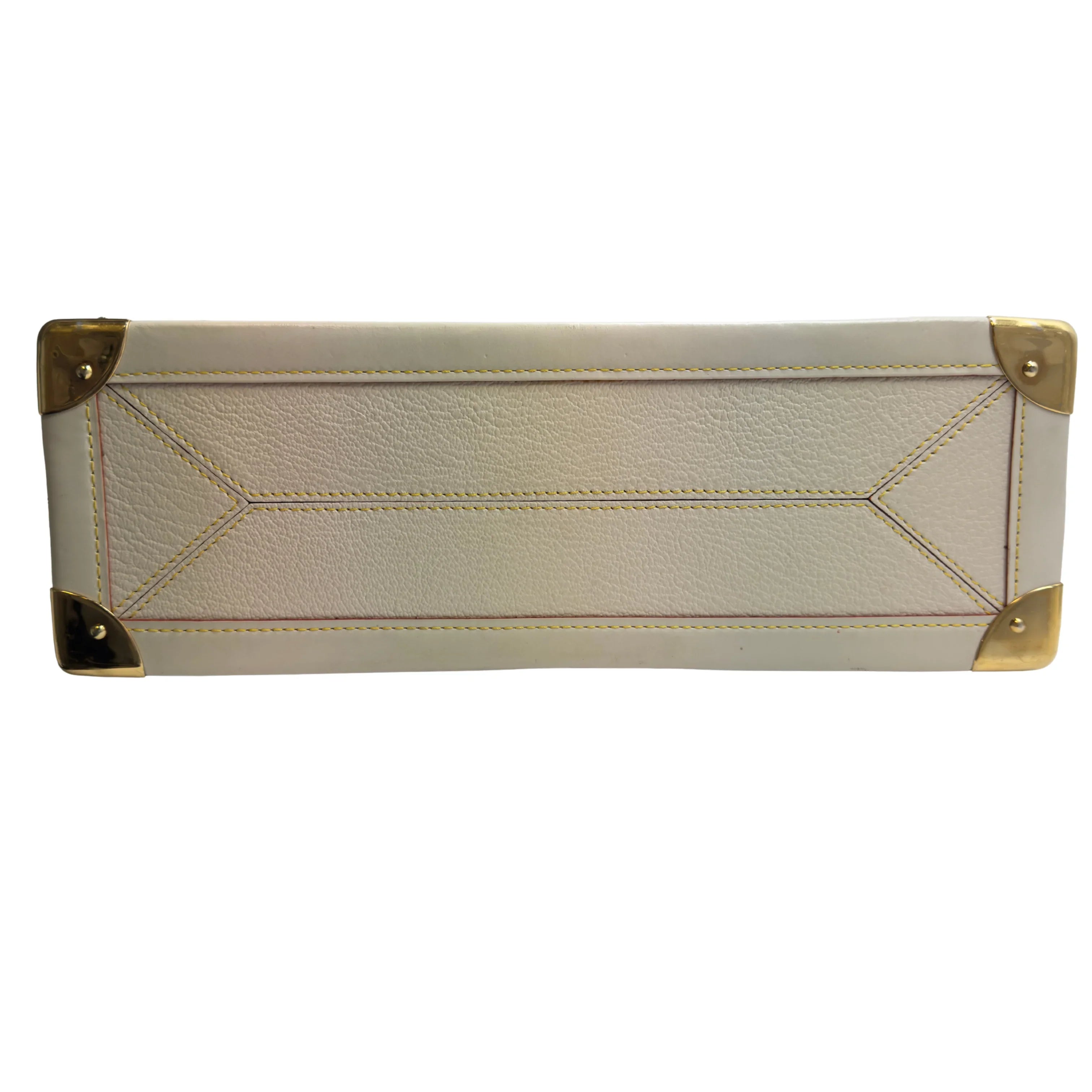 Louis Vuitton Suhali Le Fabuleux Handbag Beige - Lost Designer