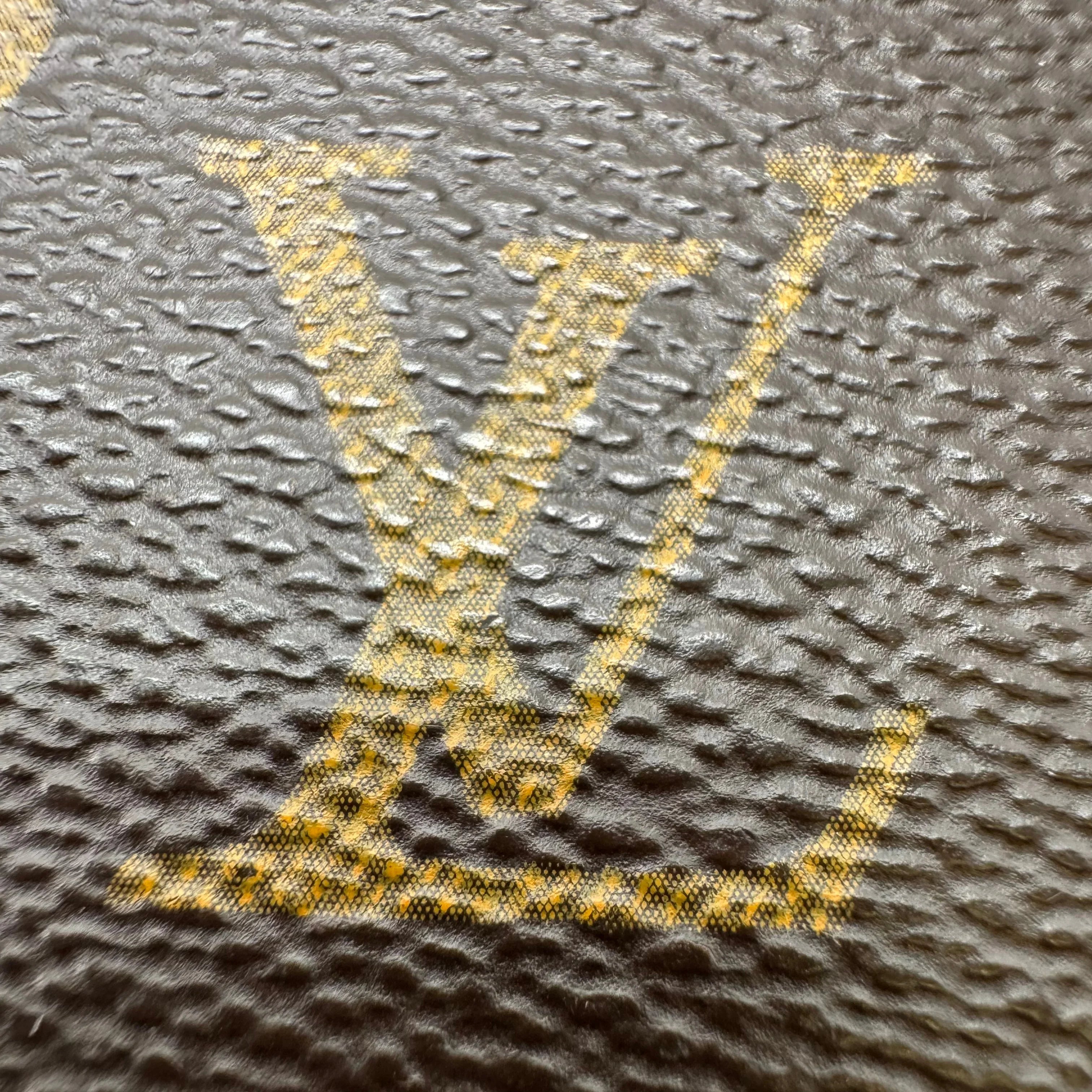 Louis Vuitton Monogram Zippy Pouch Wallet - Lost Designer