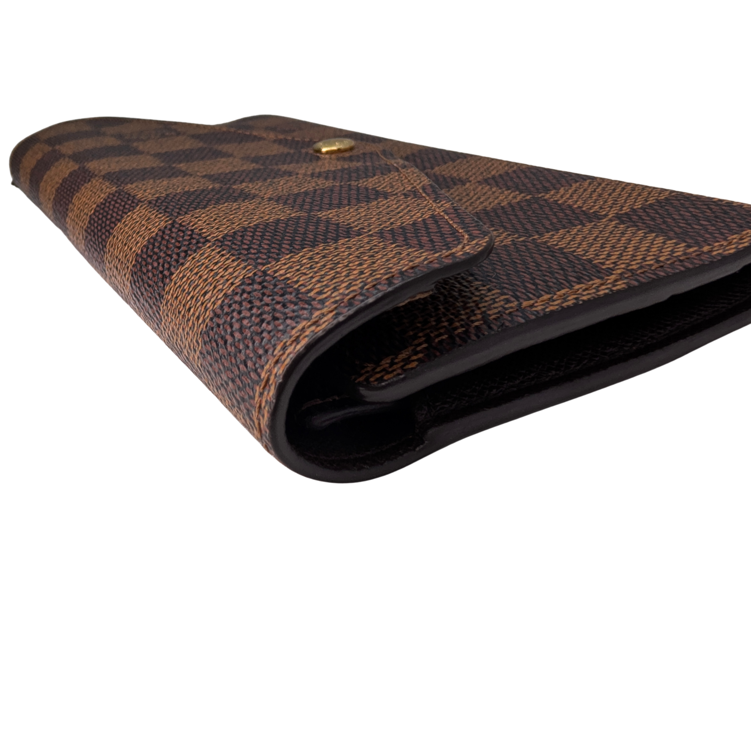 Louis Vuitton Damier Ebene Josephine Wallet