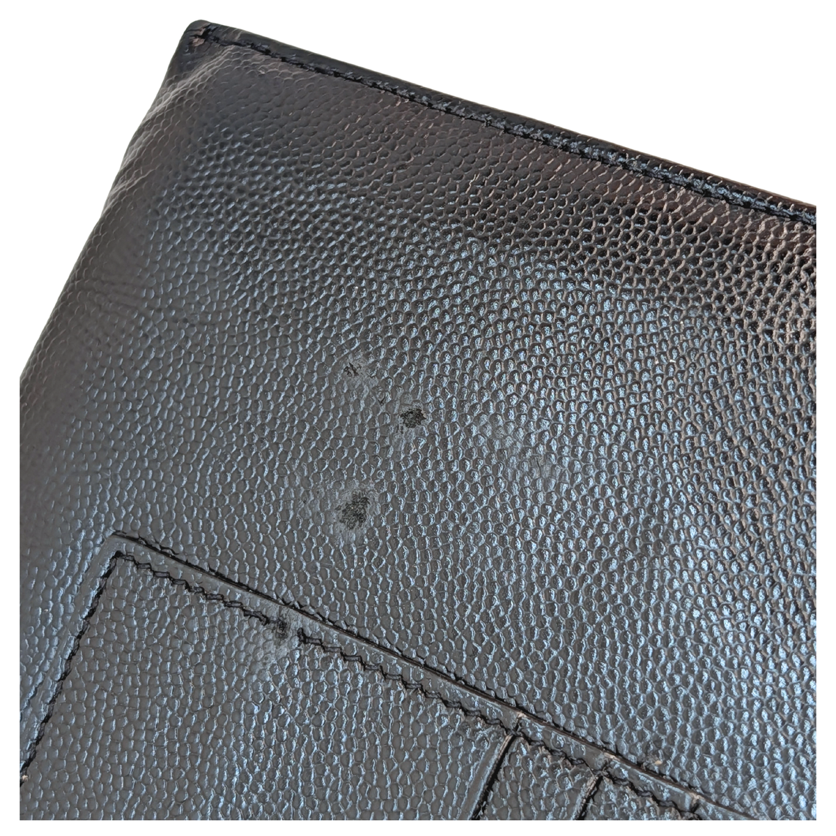Saint Laurent Cassandre Matelasse Clutch Bag