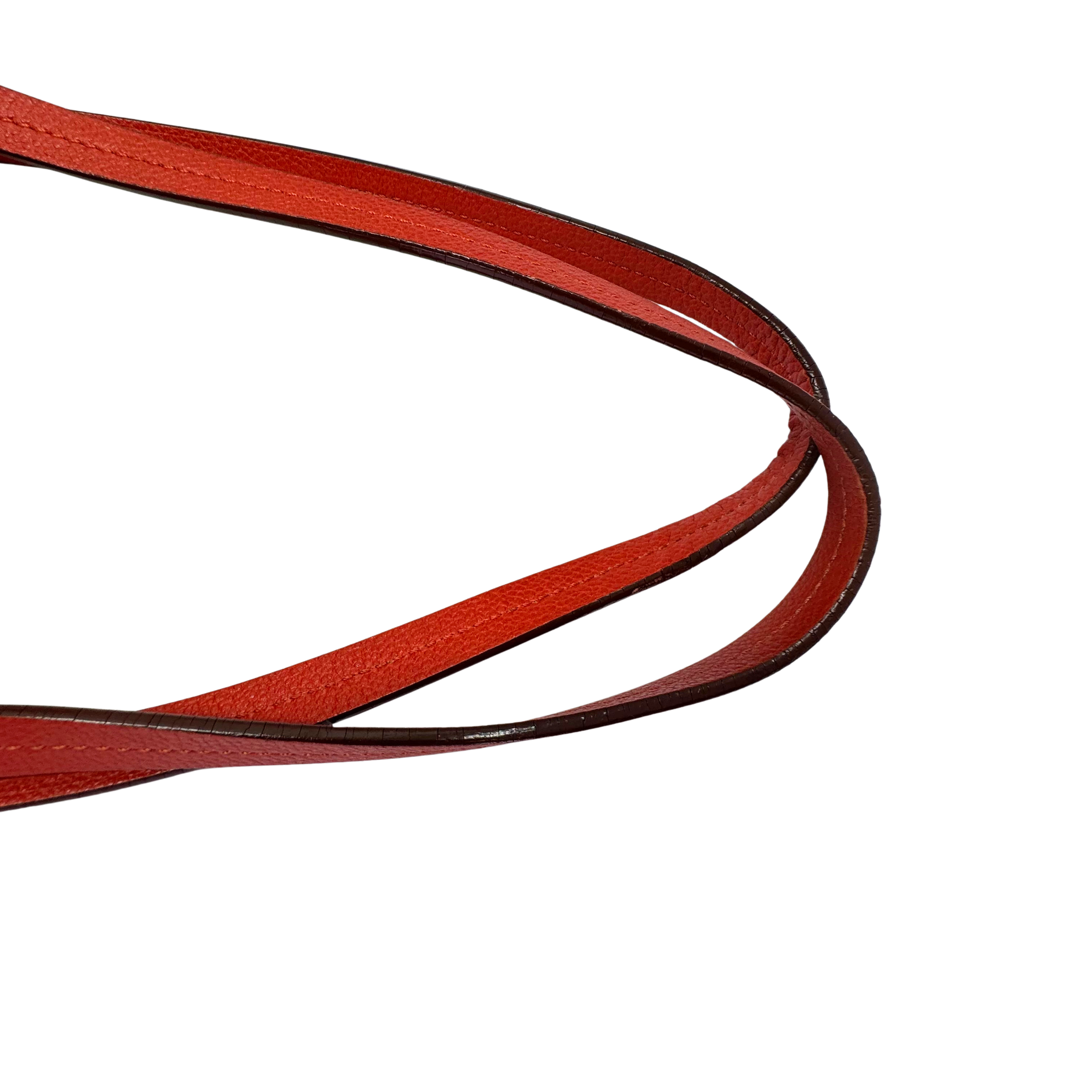 Louis Vuitton Empreinte Citadine Tote Bag Leather Red