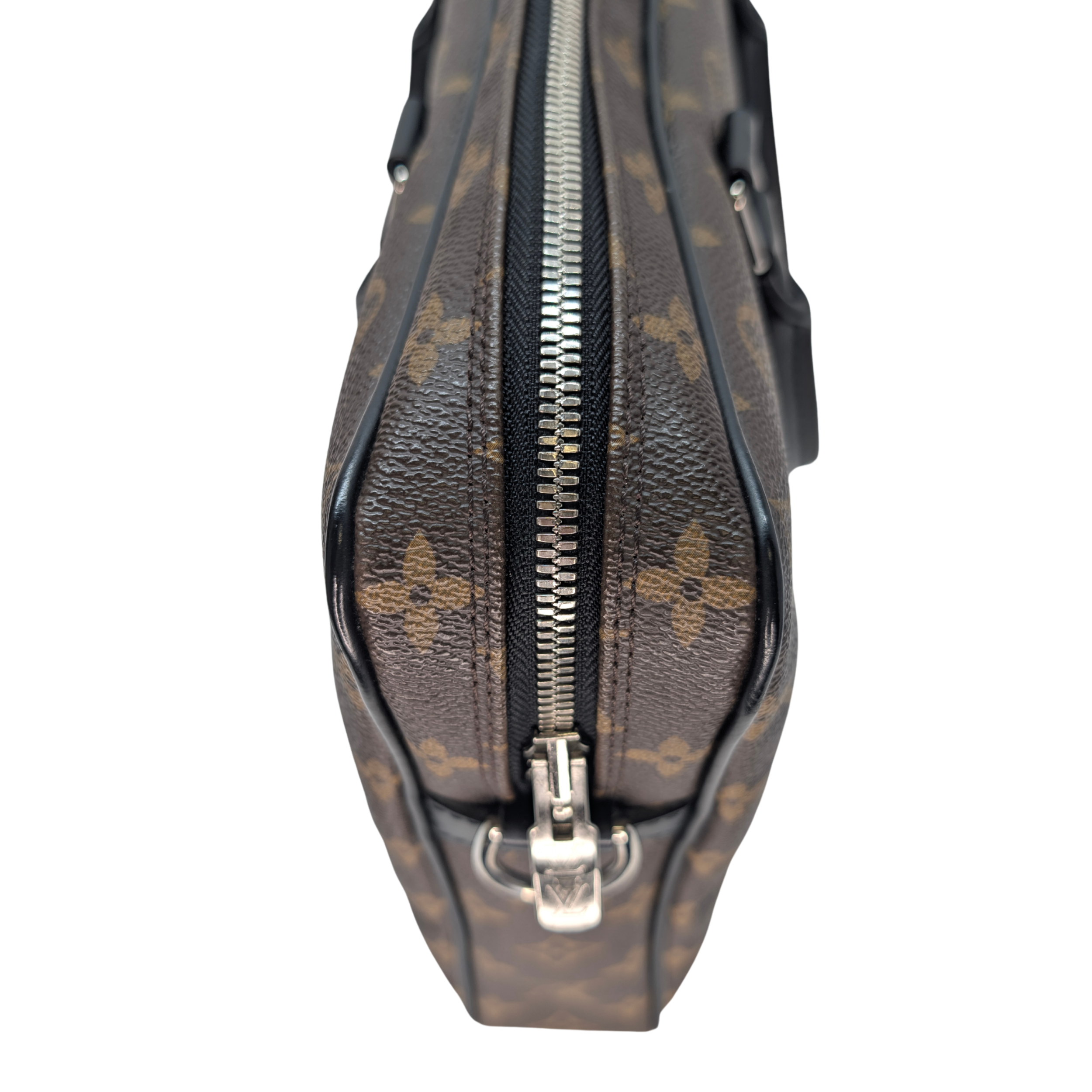 Louis Vuitton Porte Documents Voyage PM Bag Monogram Canvas