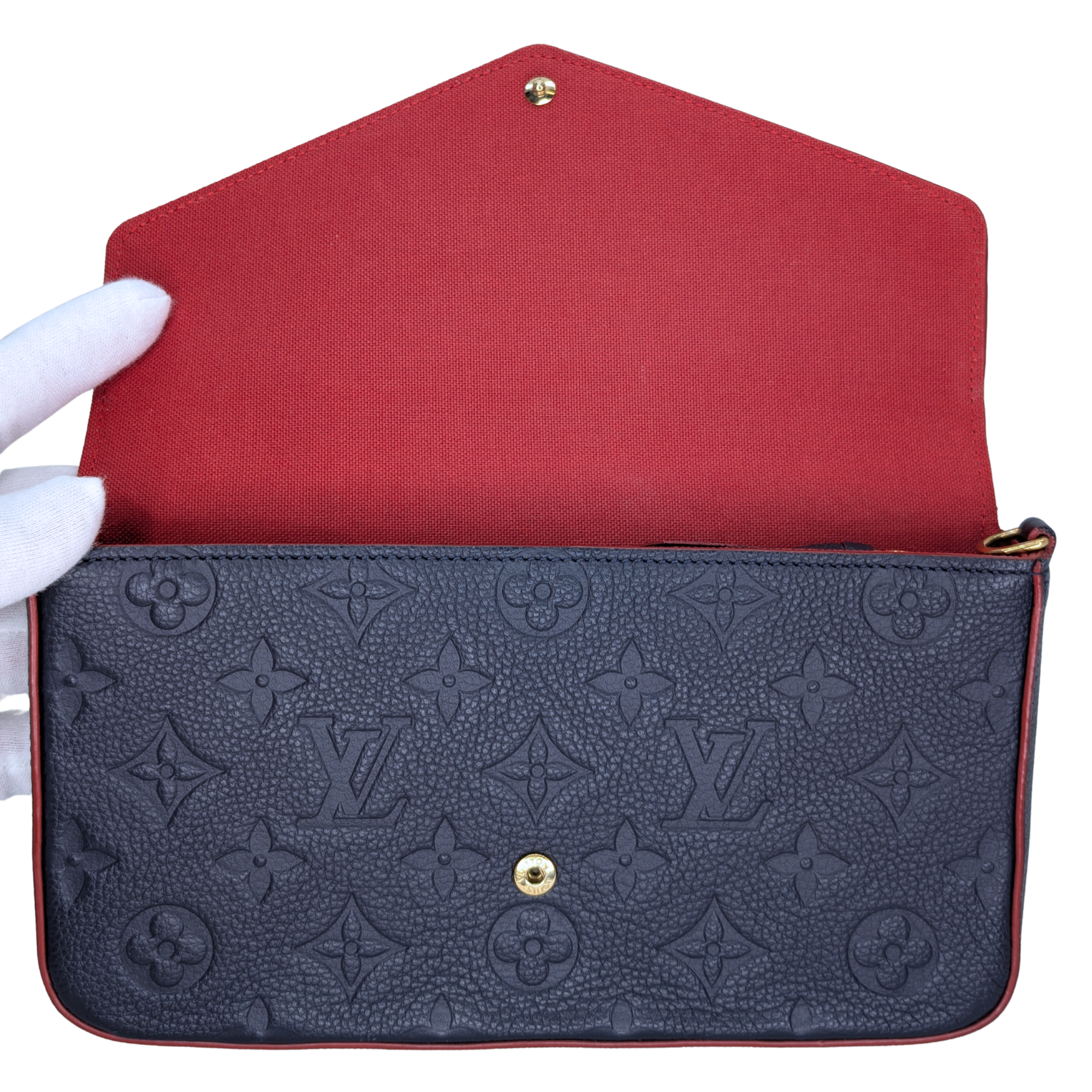 Louis Vuitton Pochette Felicie Monogram Empreinte