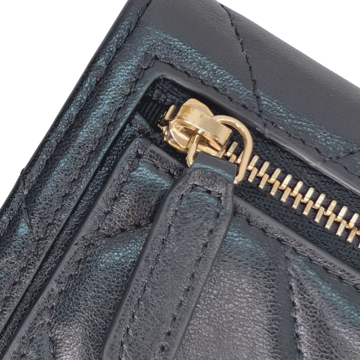 Chanel 19 Short Wallet Lambskin