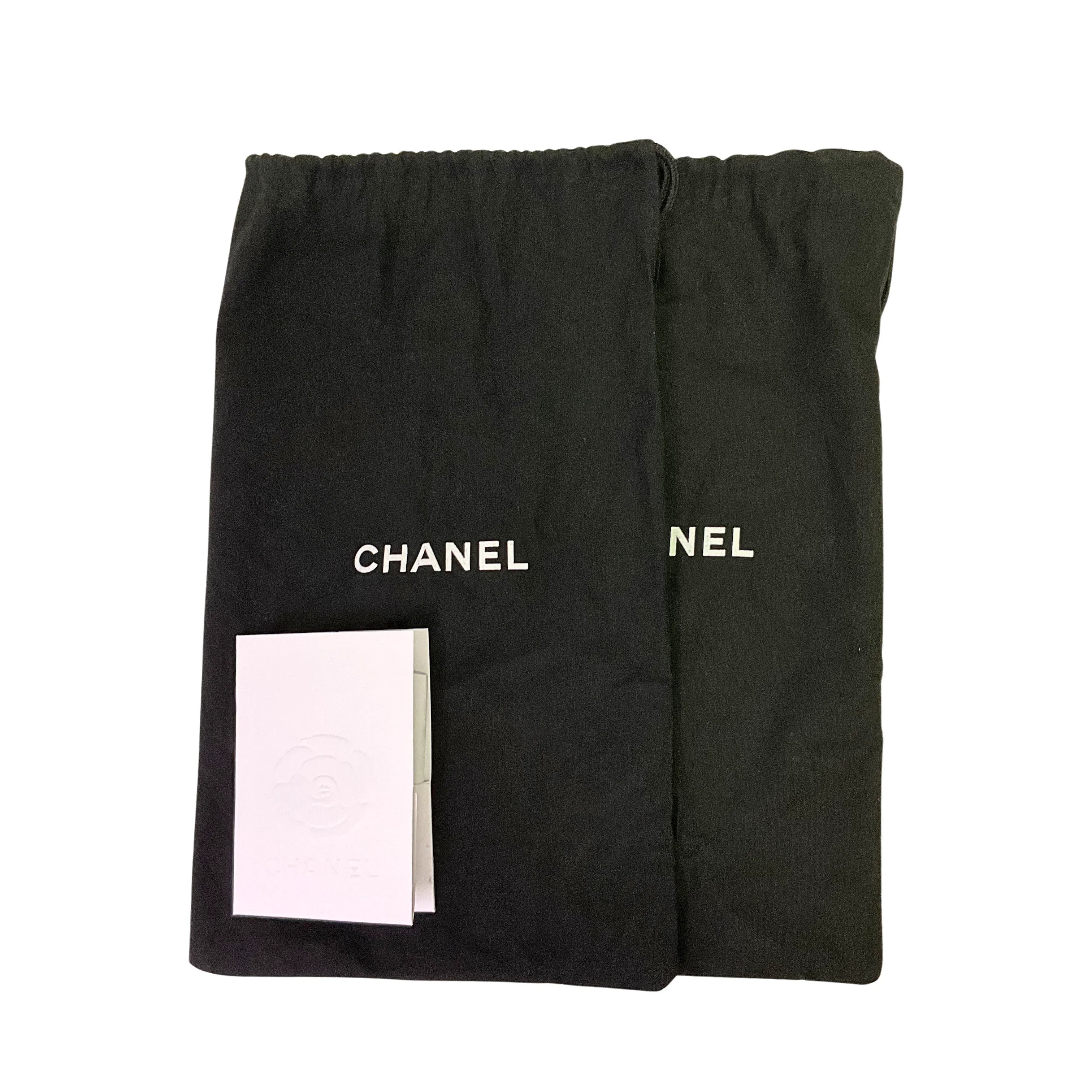 Chanel Braided Interlocking CC Loafers Blue Flats Size 38 - Lost Designer