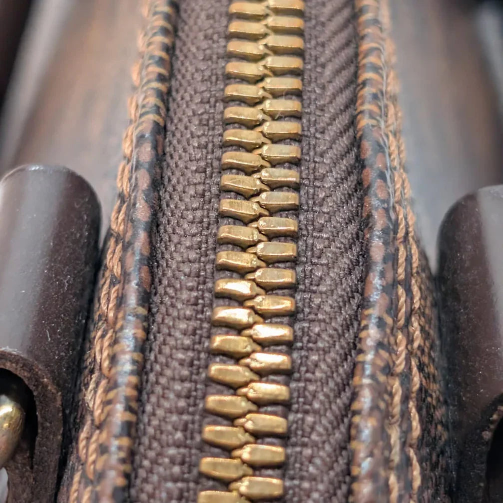 Louis Vuitton Alma BB Damier Bag - Lost Designer