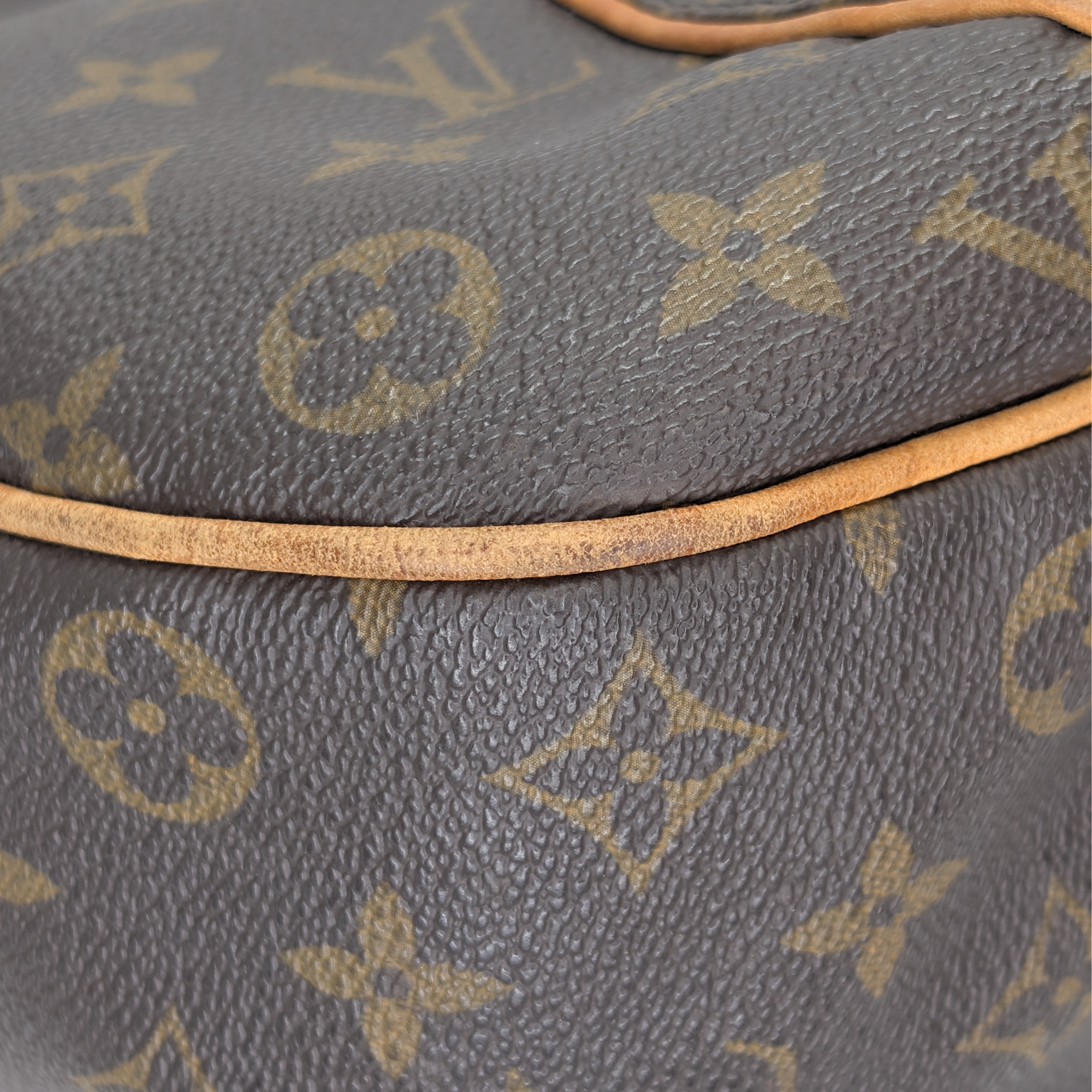 Louis Vuitton Galliera Monogram PM Shoulder Bag