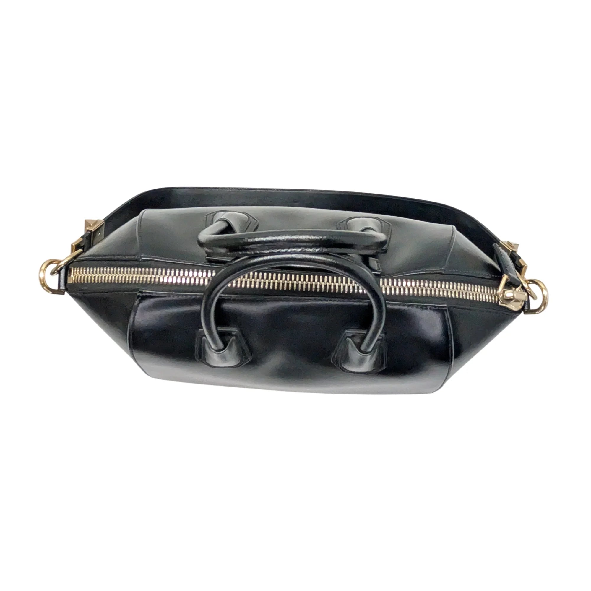 Givenchy Antigona Medium Handbag Black - Lost Designer