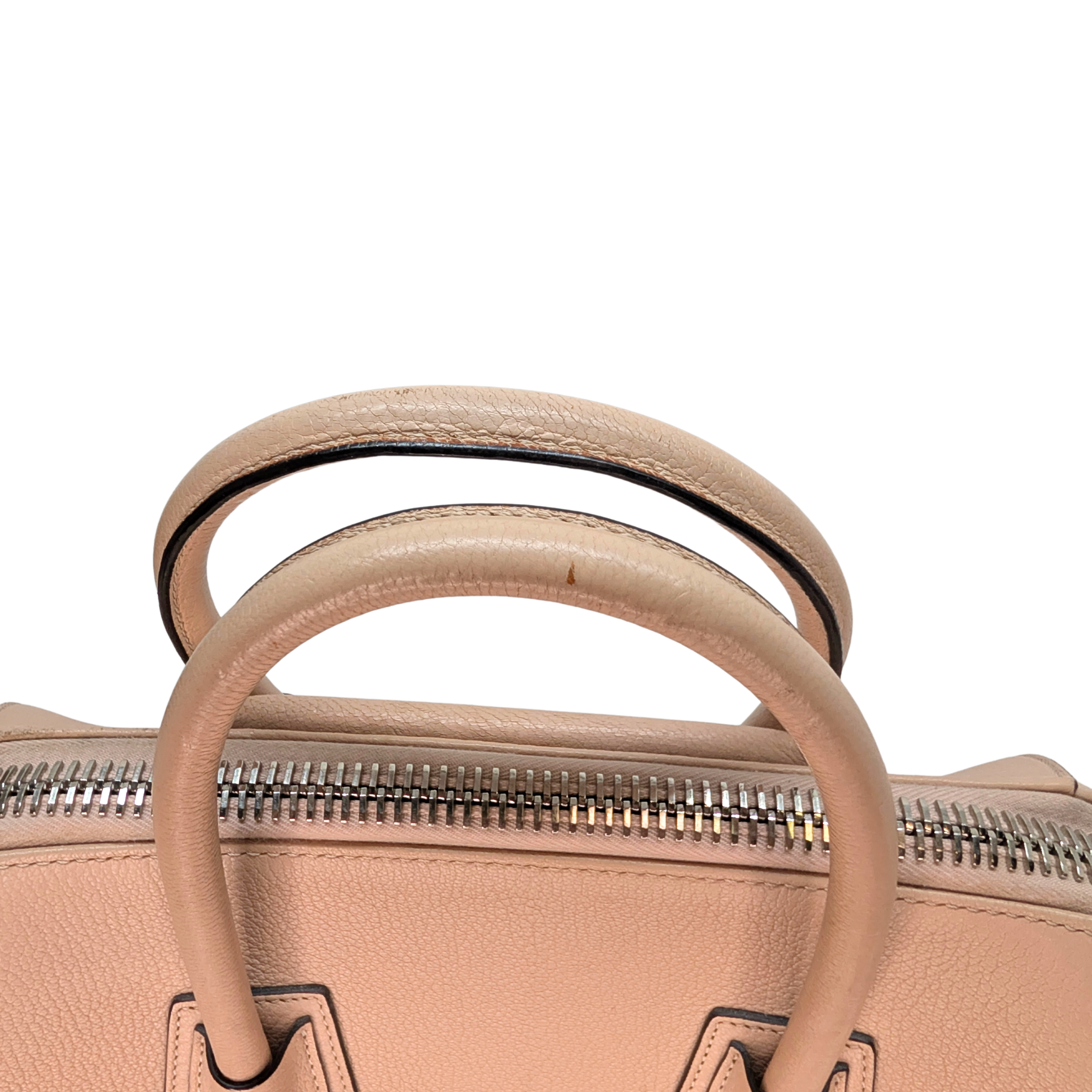 Givenchy Antigona Medium Beige Bag