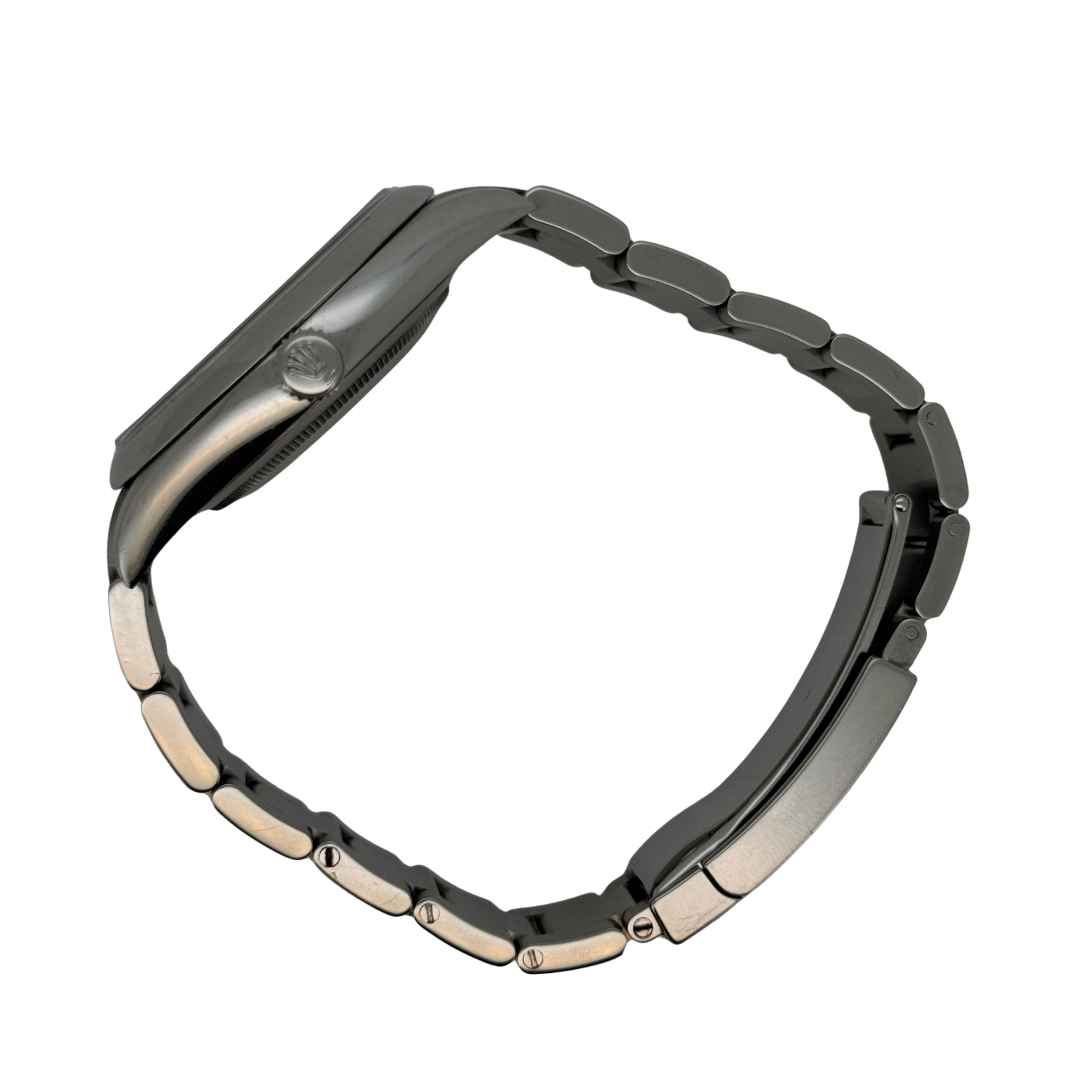 Rolex Oyster Perpetual 124300 41mm Silver Dial Oyster Watch 2020