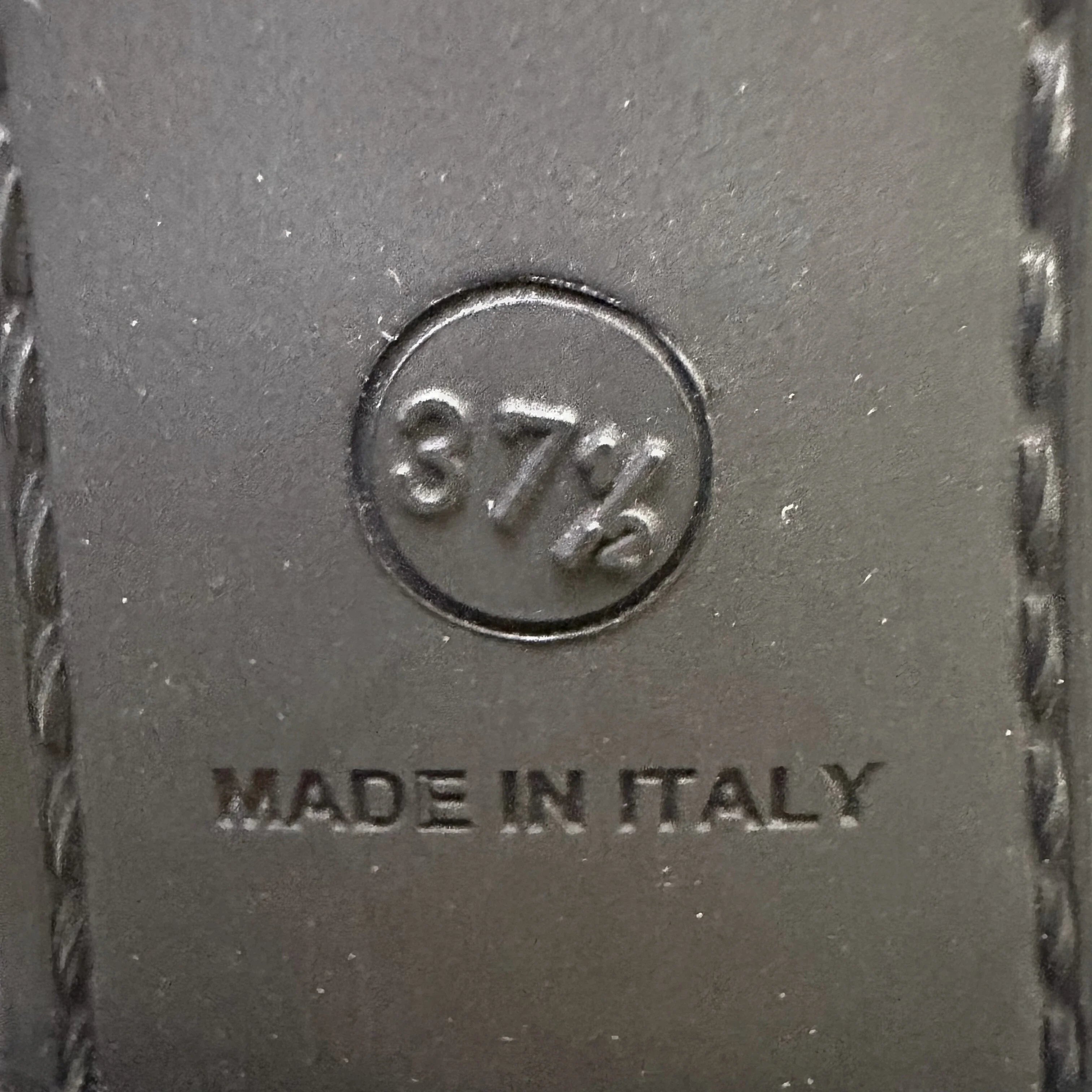 Chanel Ballet Flats Canvas Black 37.5 - Lost Designer