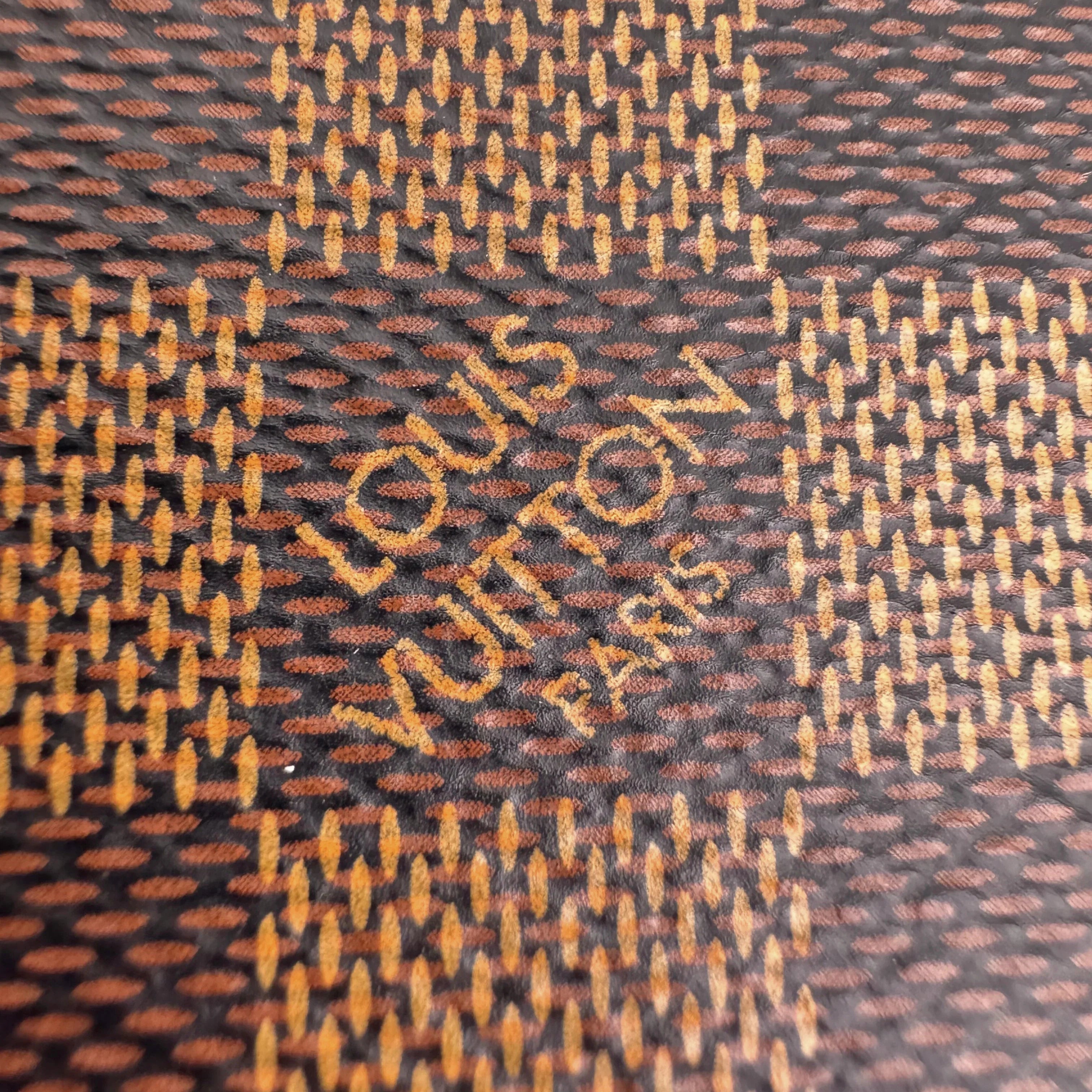 Louis Vuitton Clémence Canvas Wallet - Lost Designer