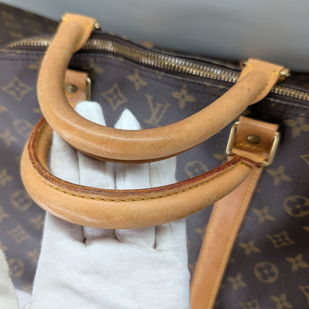 Louis Vuitton Keepall Bandouliere 60