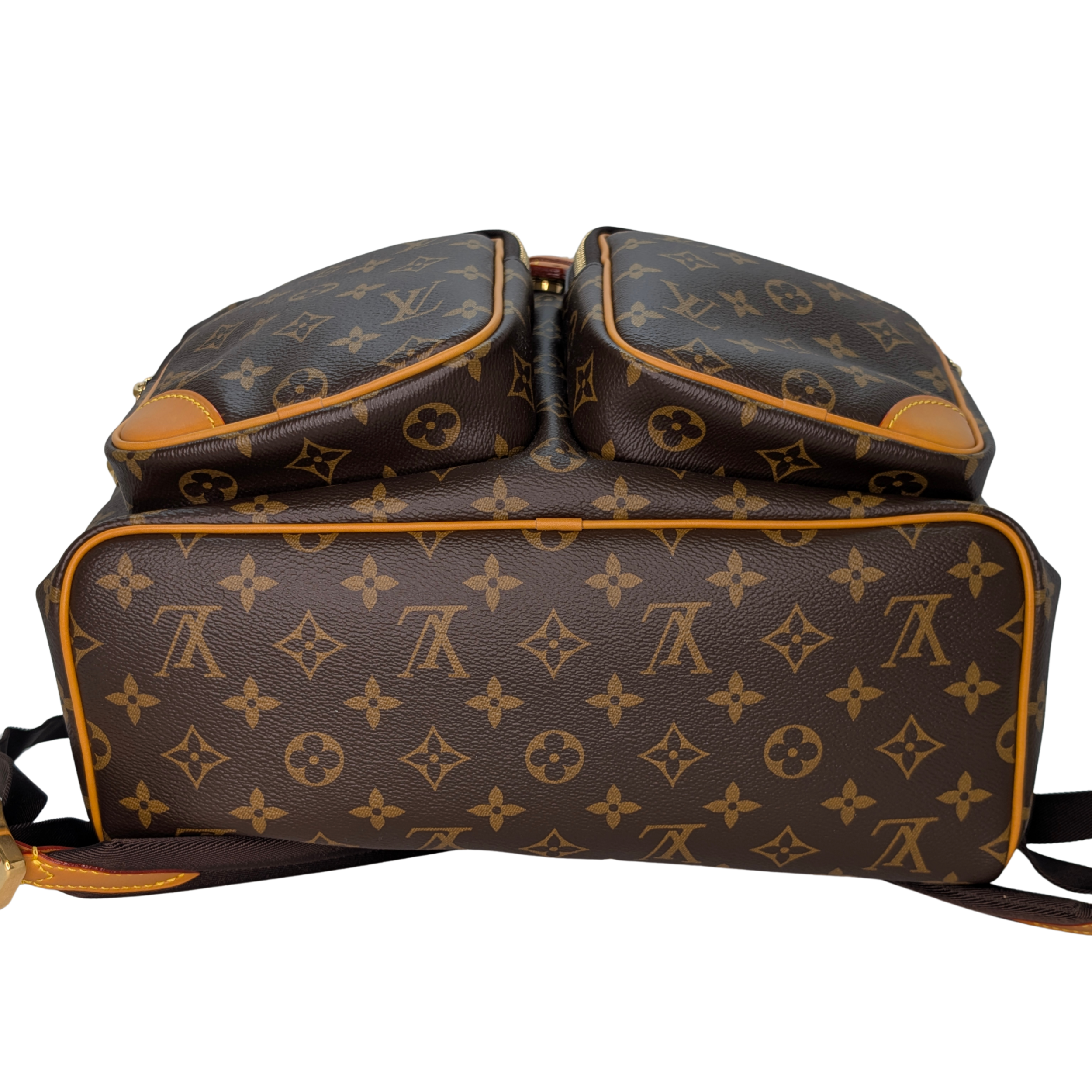Louis Vuitton Montsouris Cargo Backpack Monogram