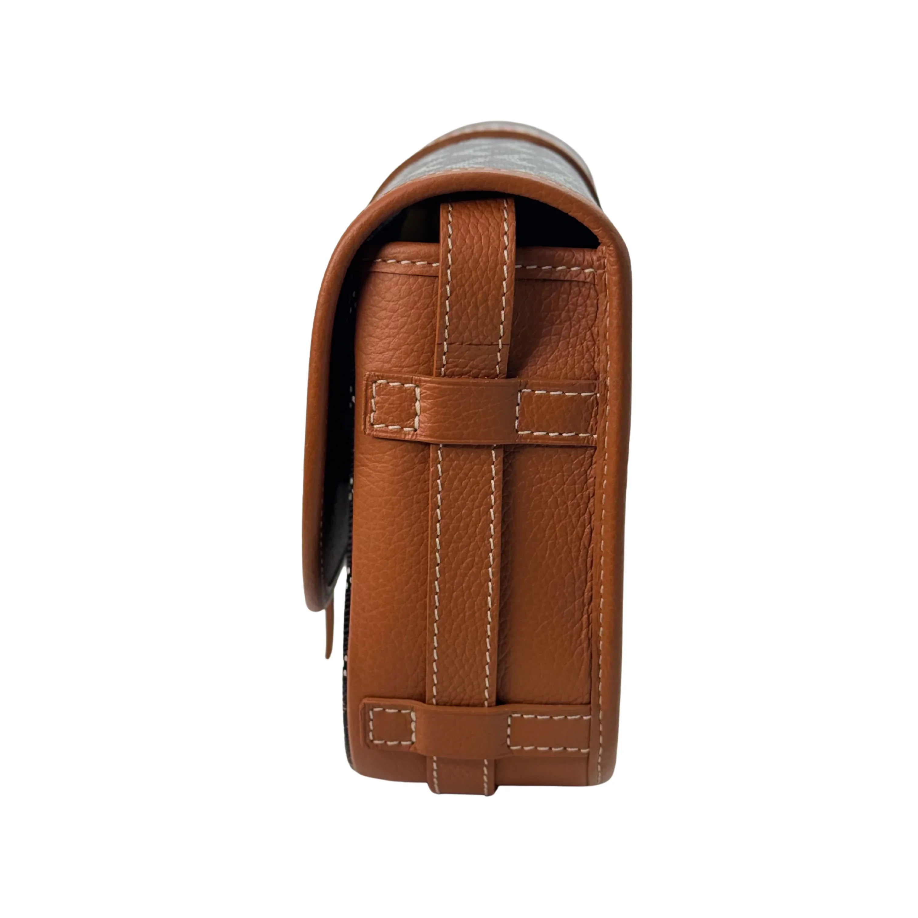 Goyard Belvedere II PM Crossbody Messenger Bag - Lost Designer