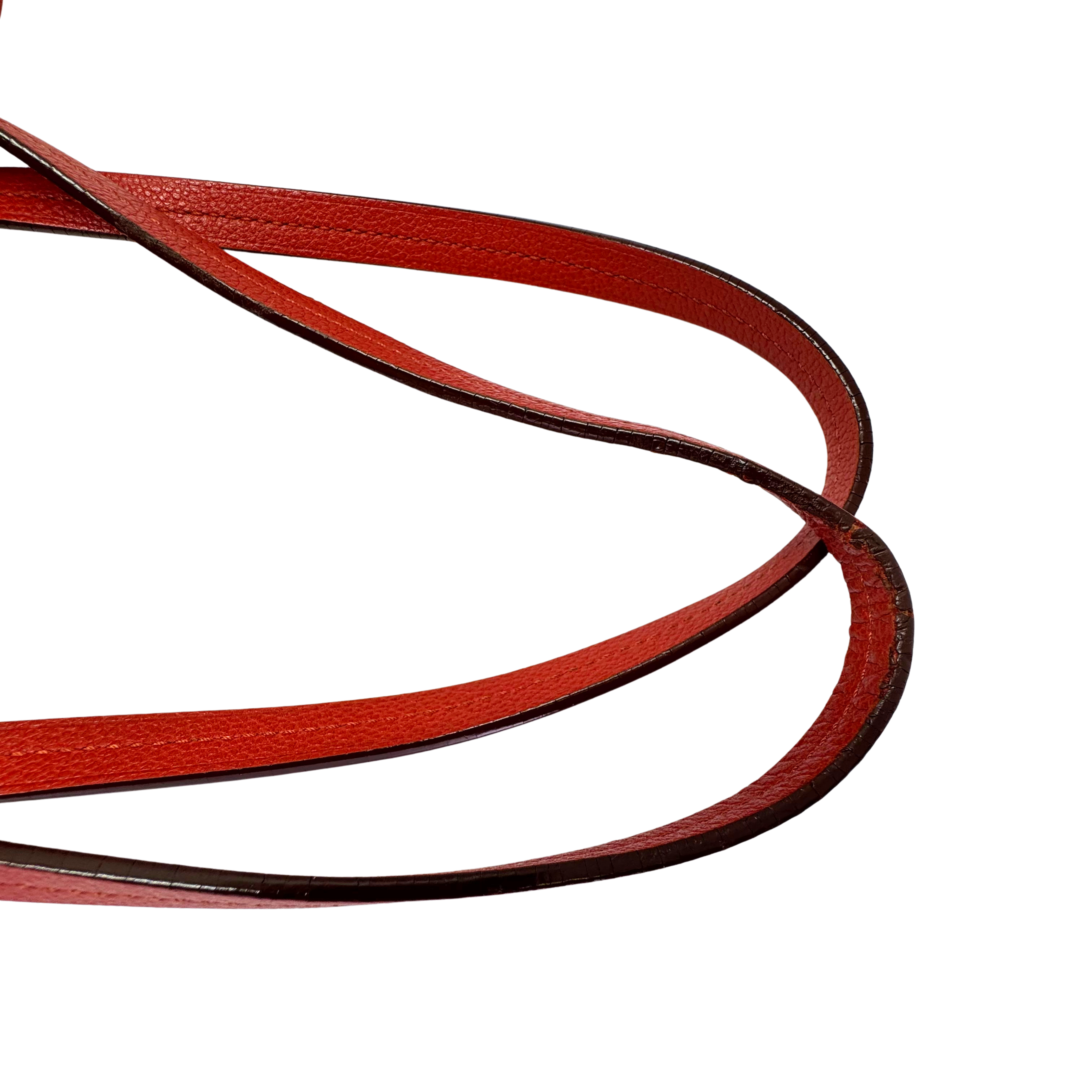 Louis Vuitton Empreinte Citadine Tote Bag Leather Red